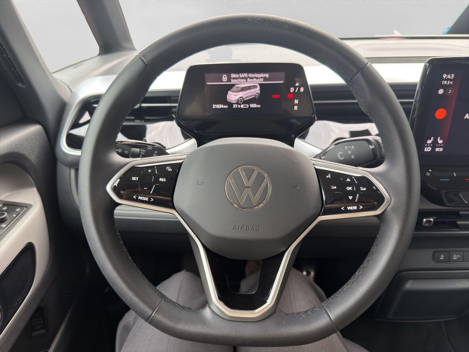 Volkswagen ID. Buzz – Bild 9