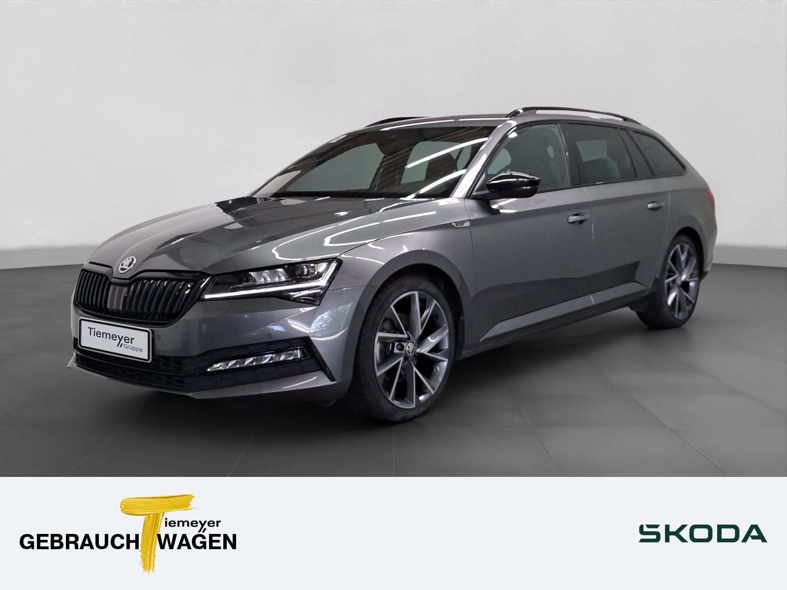 Skoda Superb – Bild 1