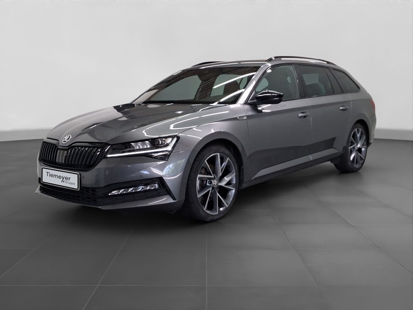 Skoda Superb – Bild 2