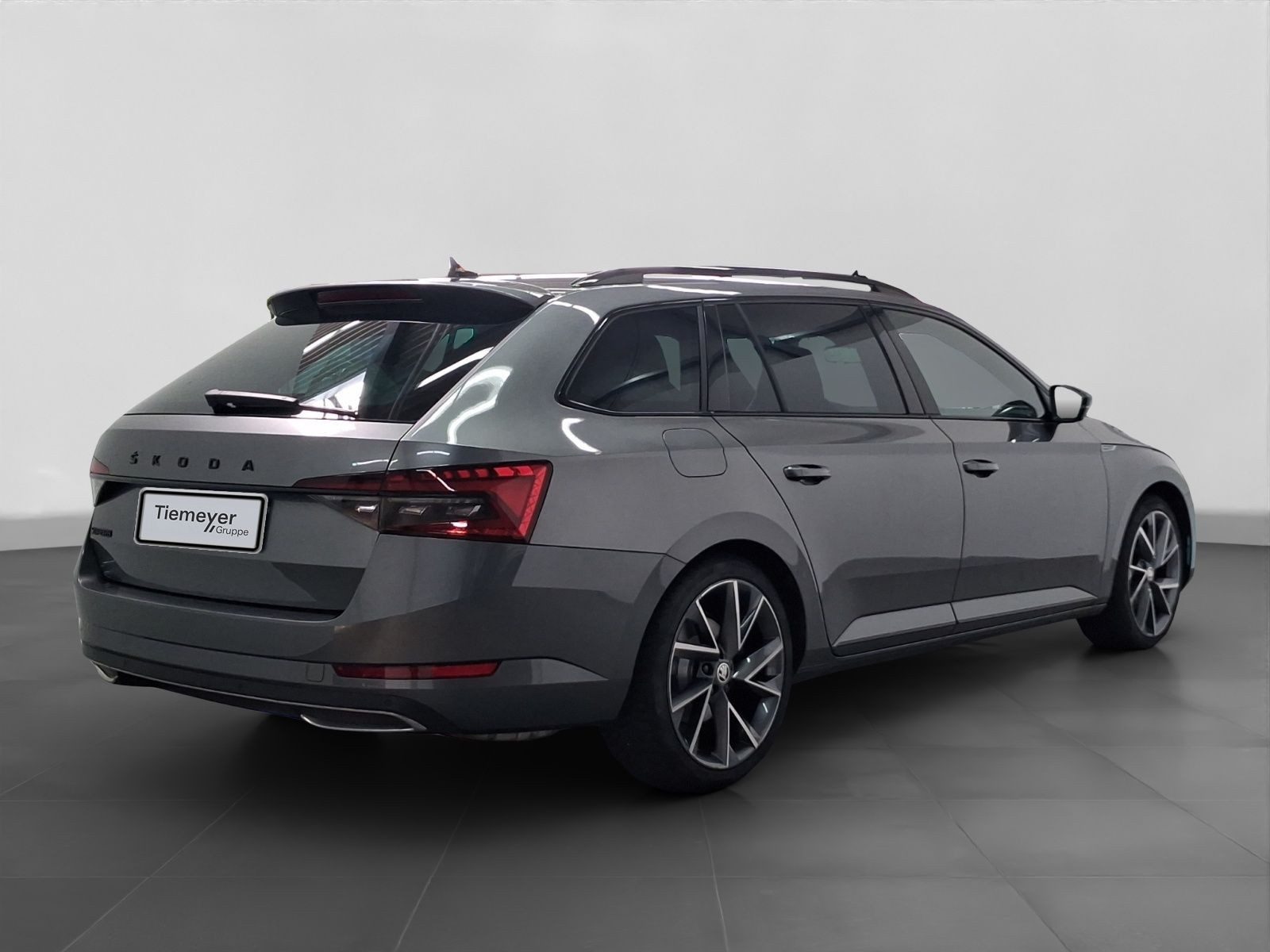 Skoda Superb – Bild 3