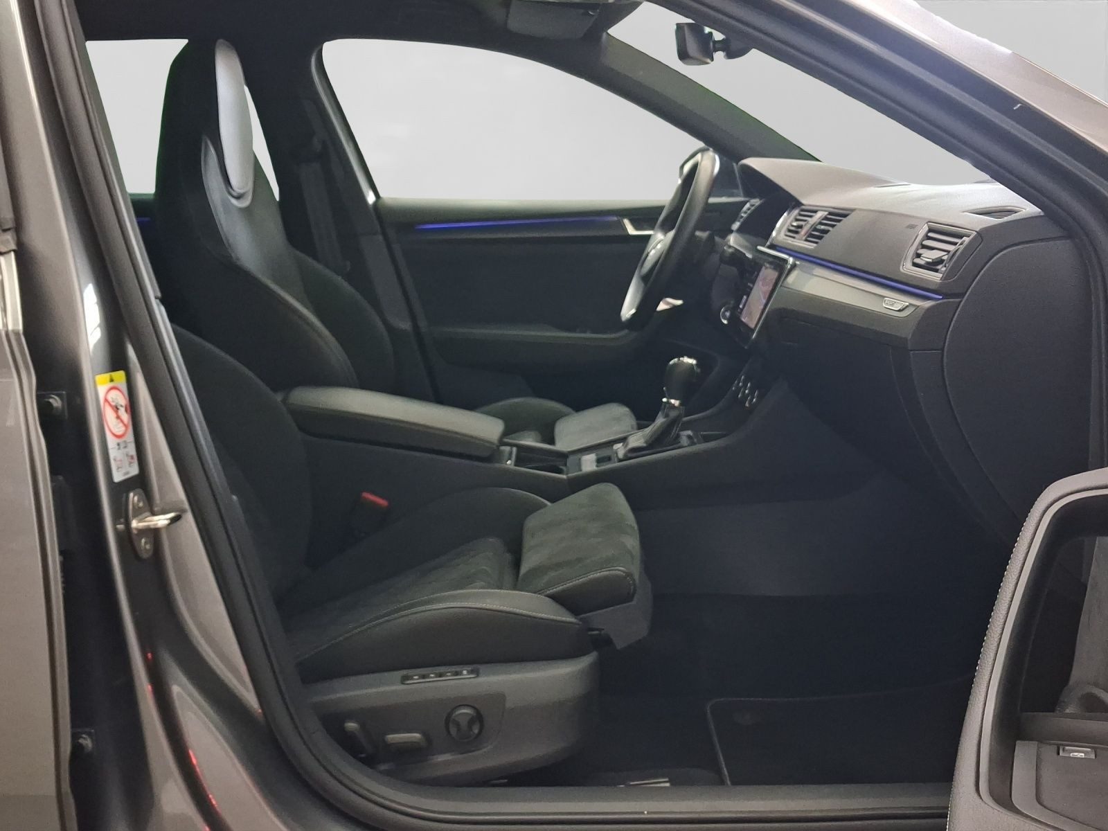 Skoda Superb – Bild 4