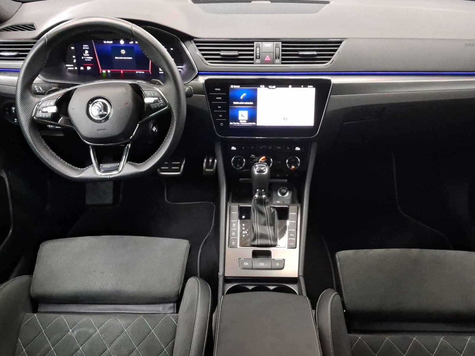 Skoda Superb – Bild 5