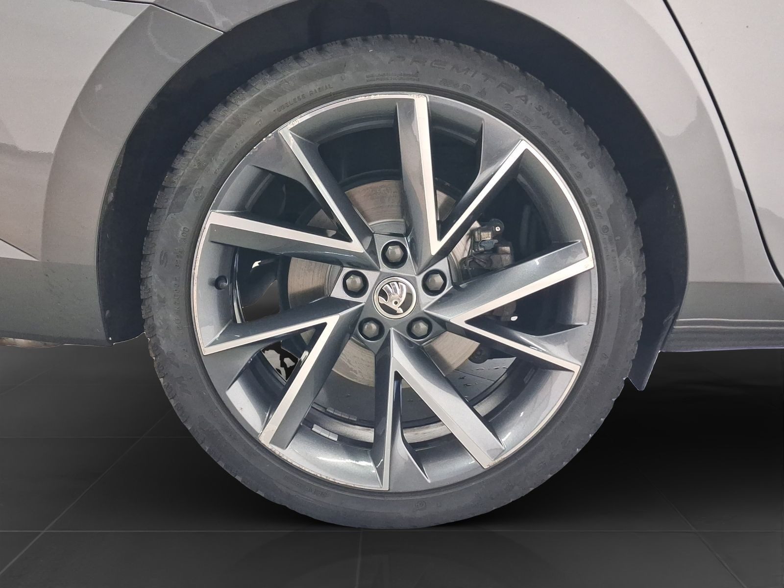 Skoda Superb – Bild 7