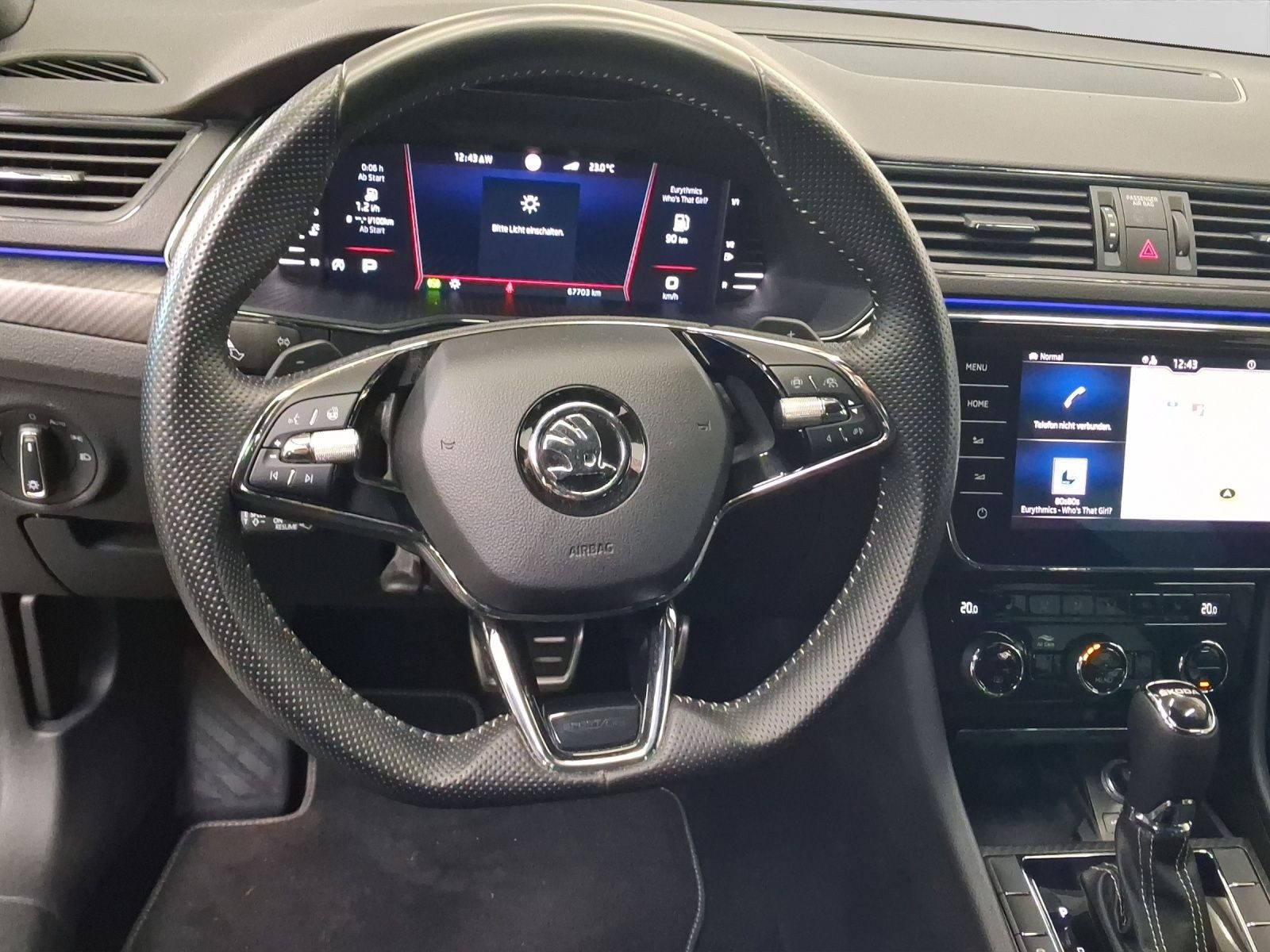 Skoda Superb – Bild 9