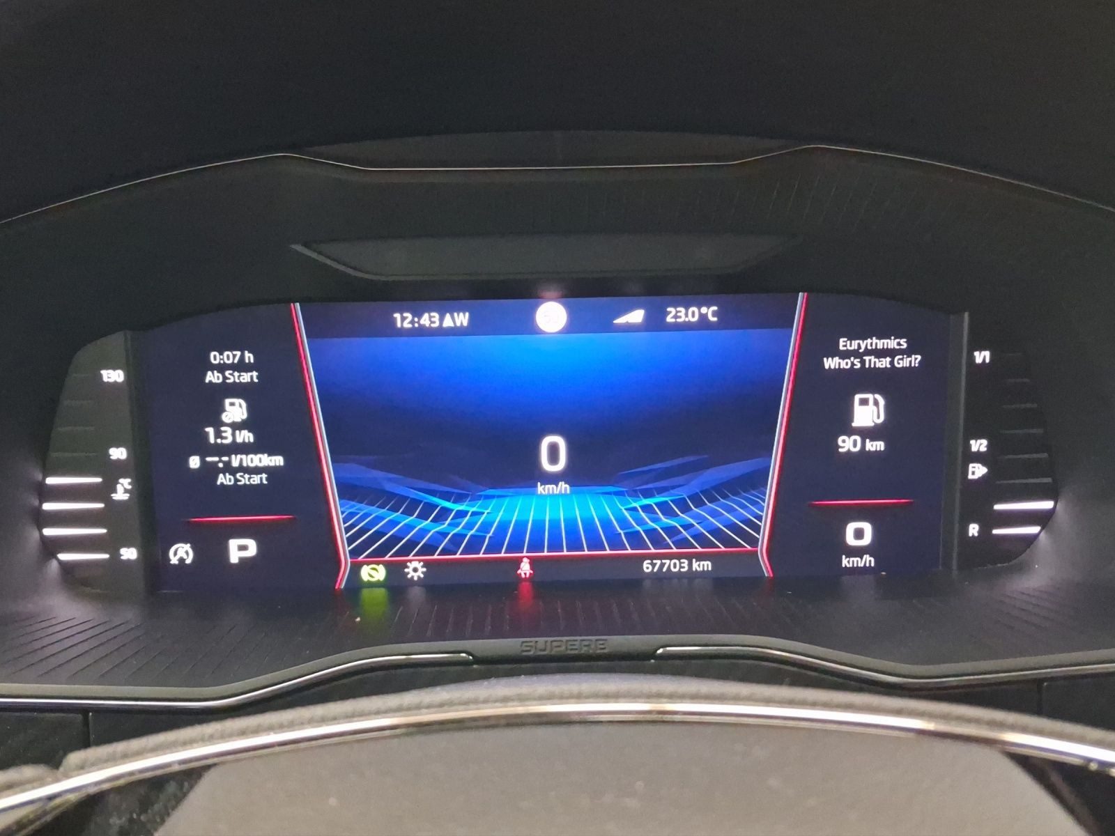Skoda Superb – Bild 10