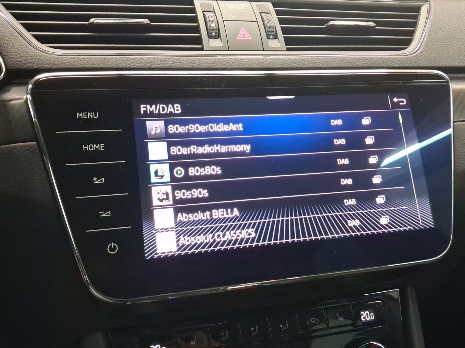 Skoda Superb – Bild 13