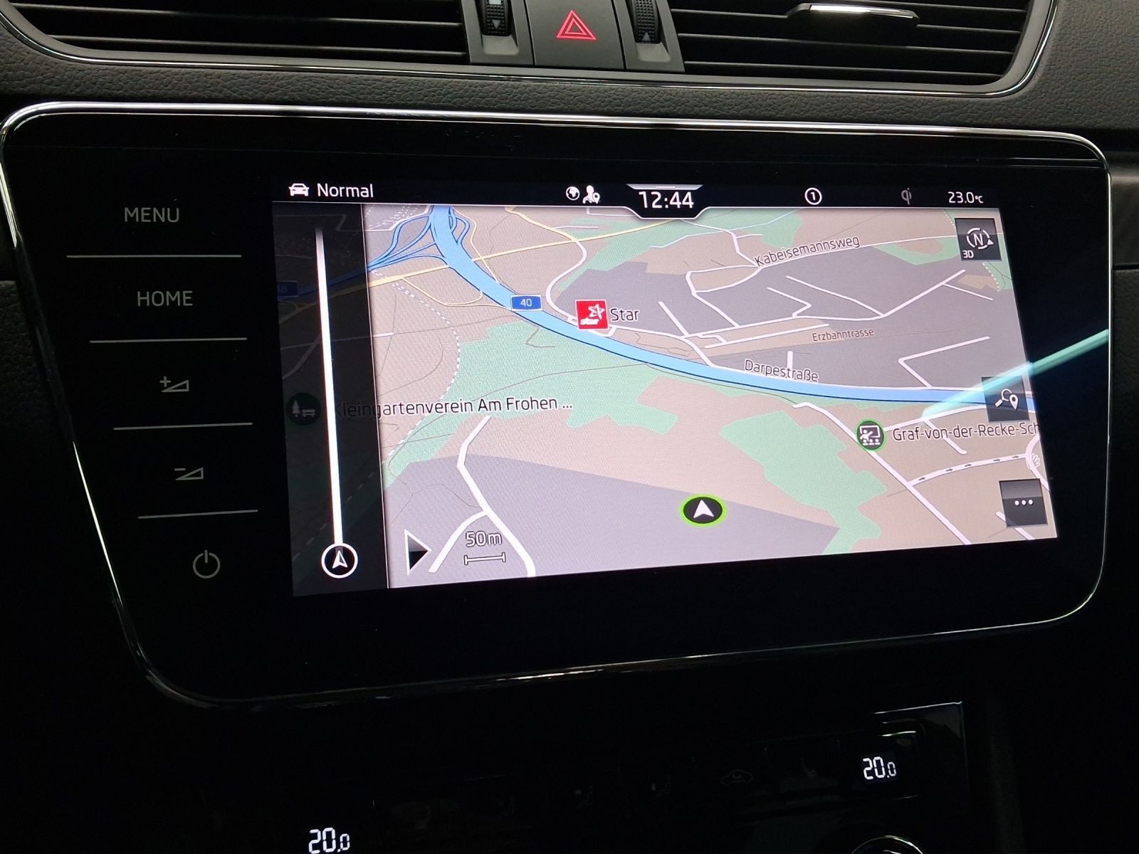 Skoda Superb – Bild 14