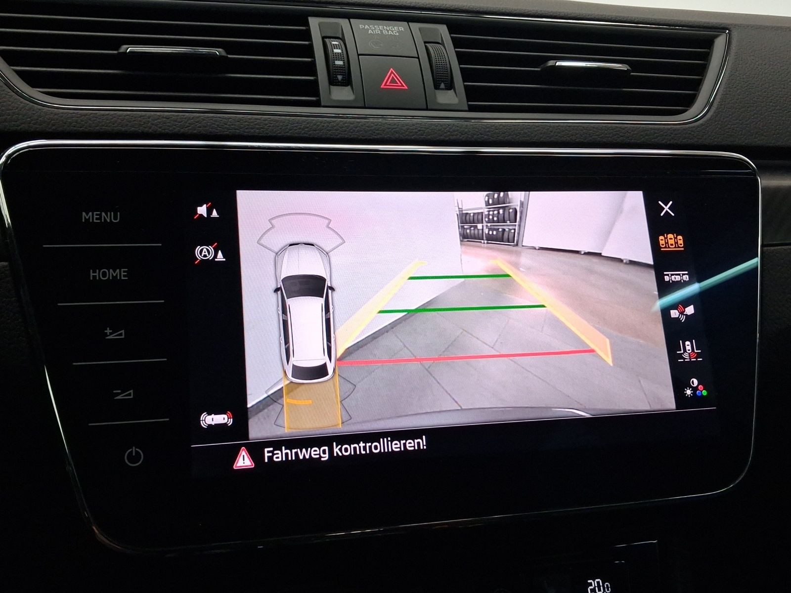 Skoda Superb – Bild 15