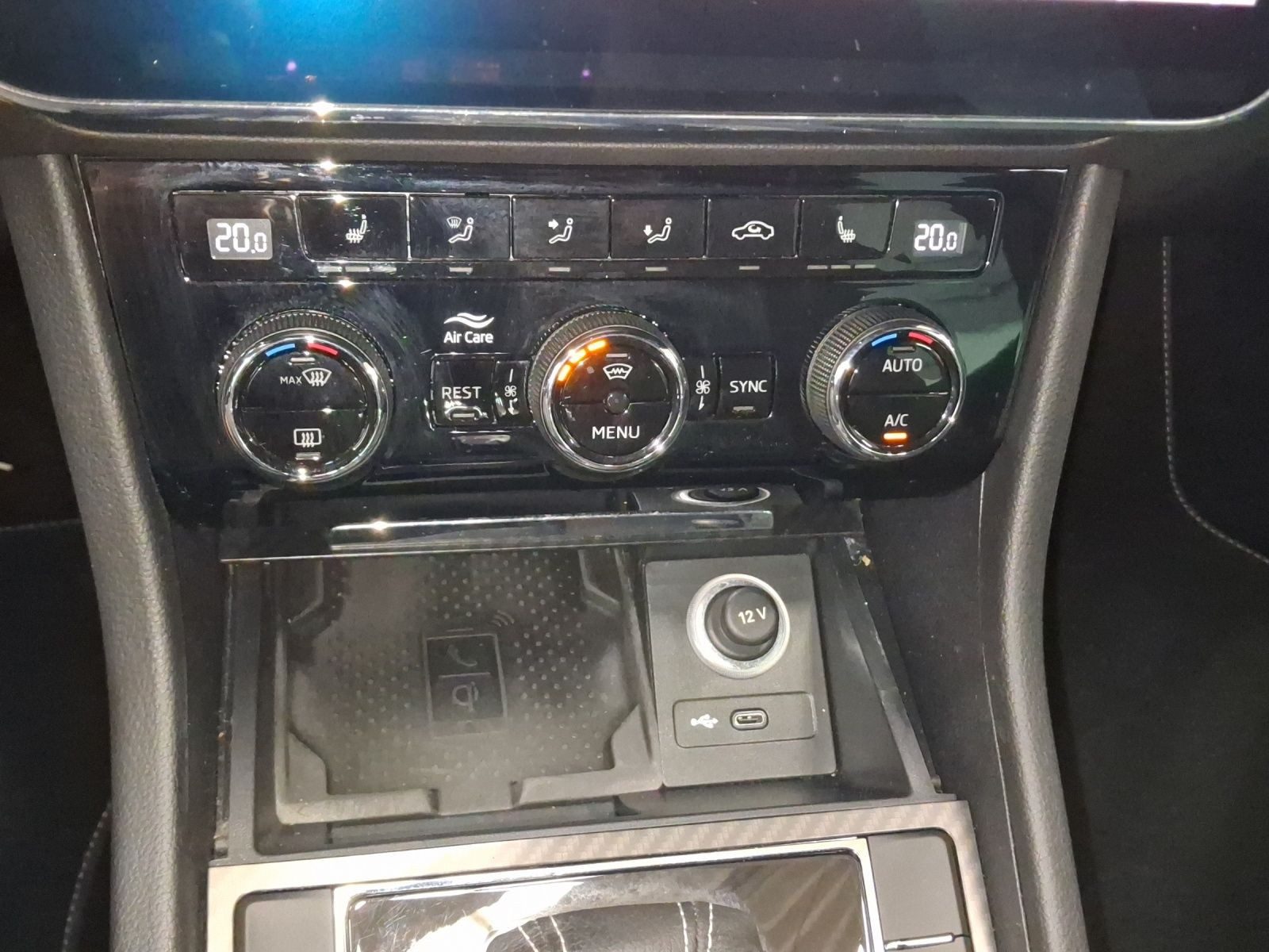 Skoda Superb – Bild 16