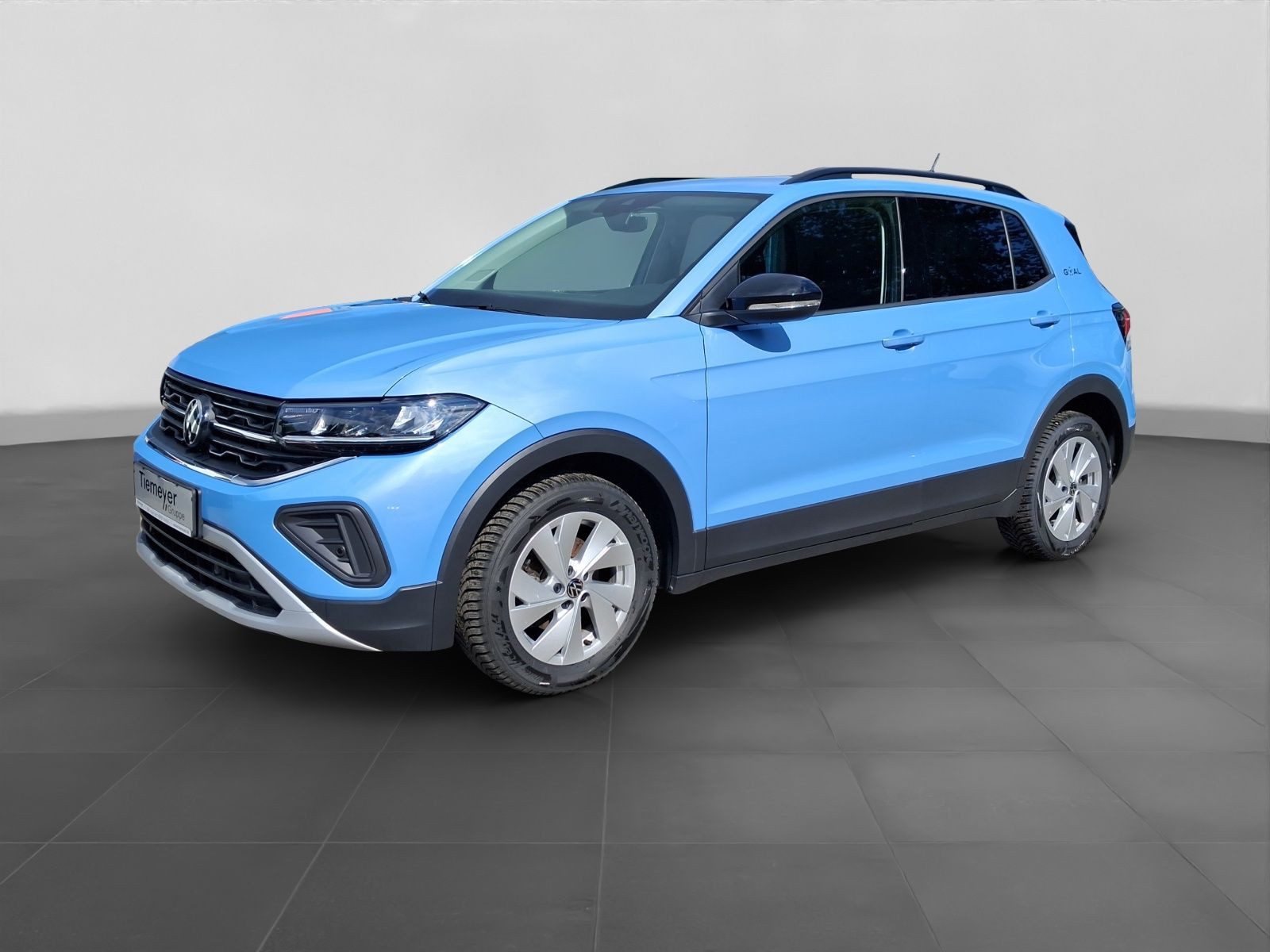 Volkswagen T-Cross – Bild 2