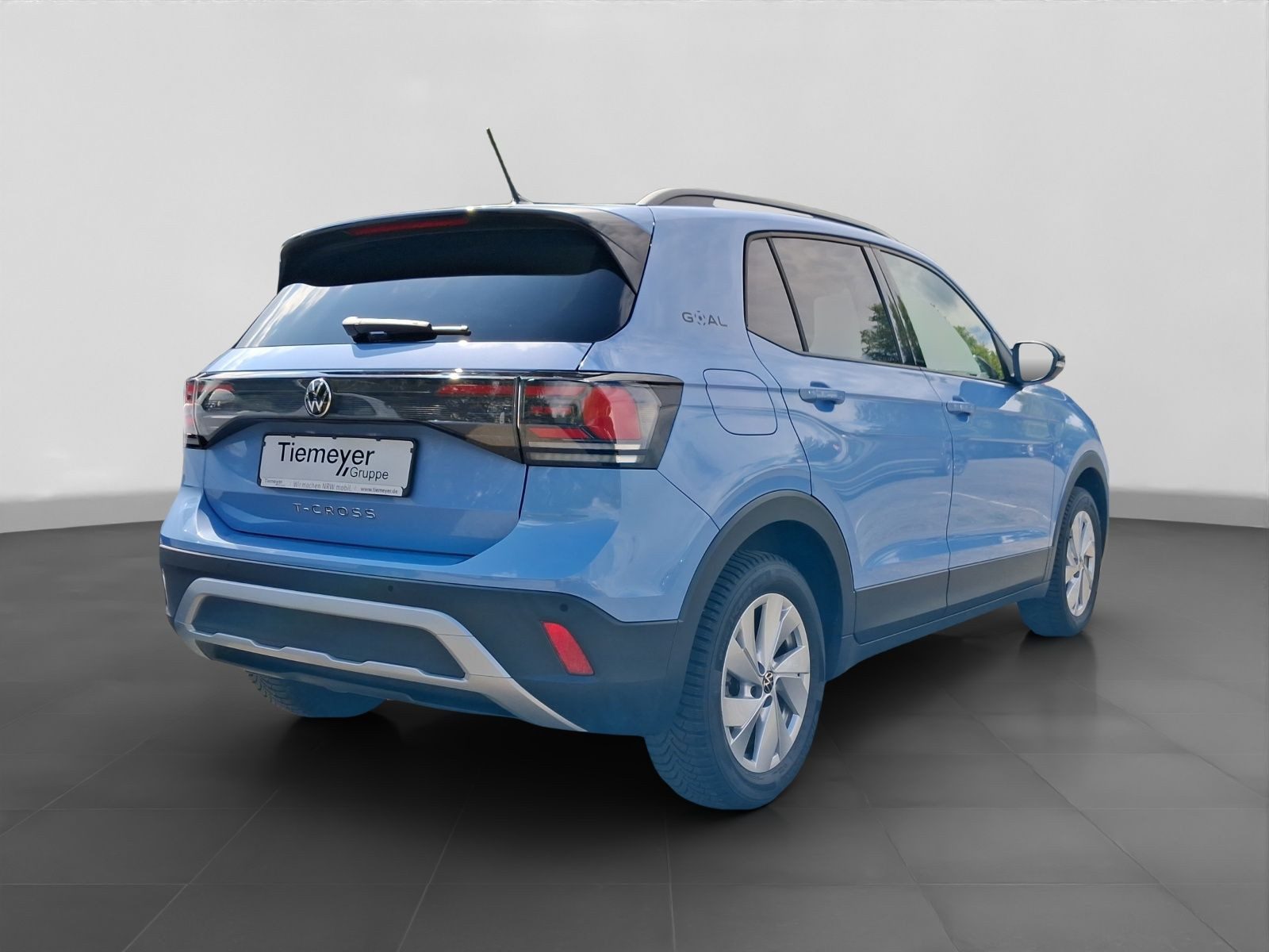 Volkswagen T-Cross – Bild 3