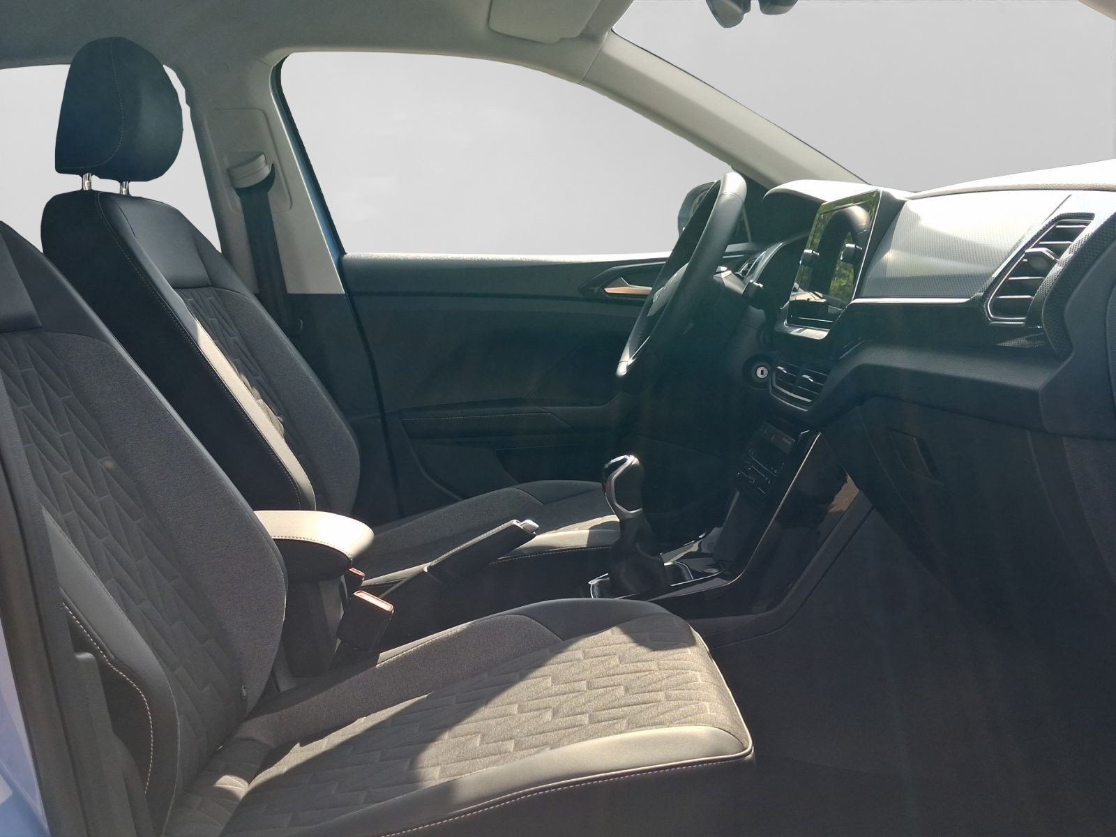 Volkswagen T-Cross – Bild 4