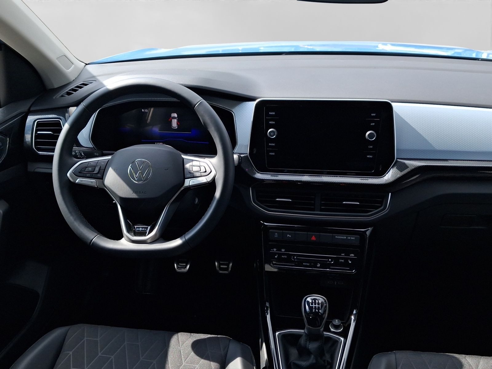 Volkswagen T-Cross – Bild 5