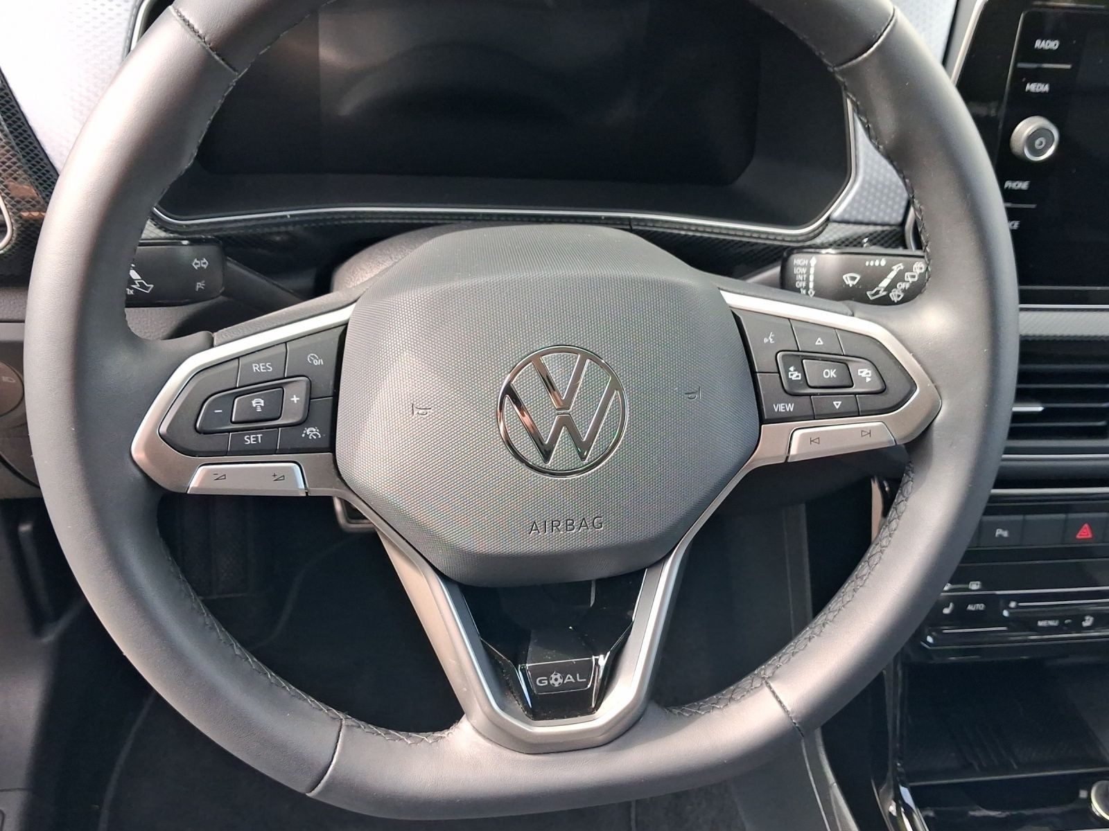 Volkswagen T-Cross – Bild 9