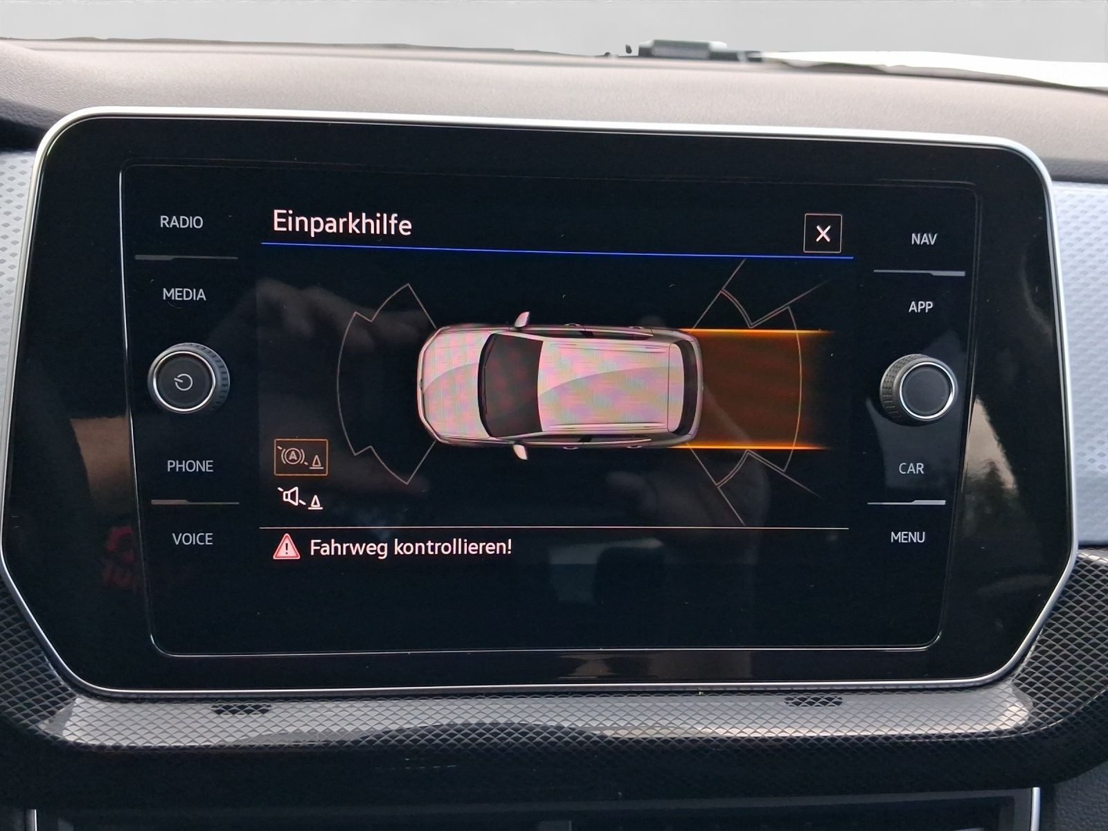 Volkswagen T-Cross – Bild 13