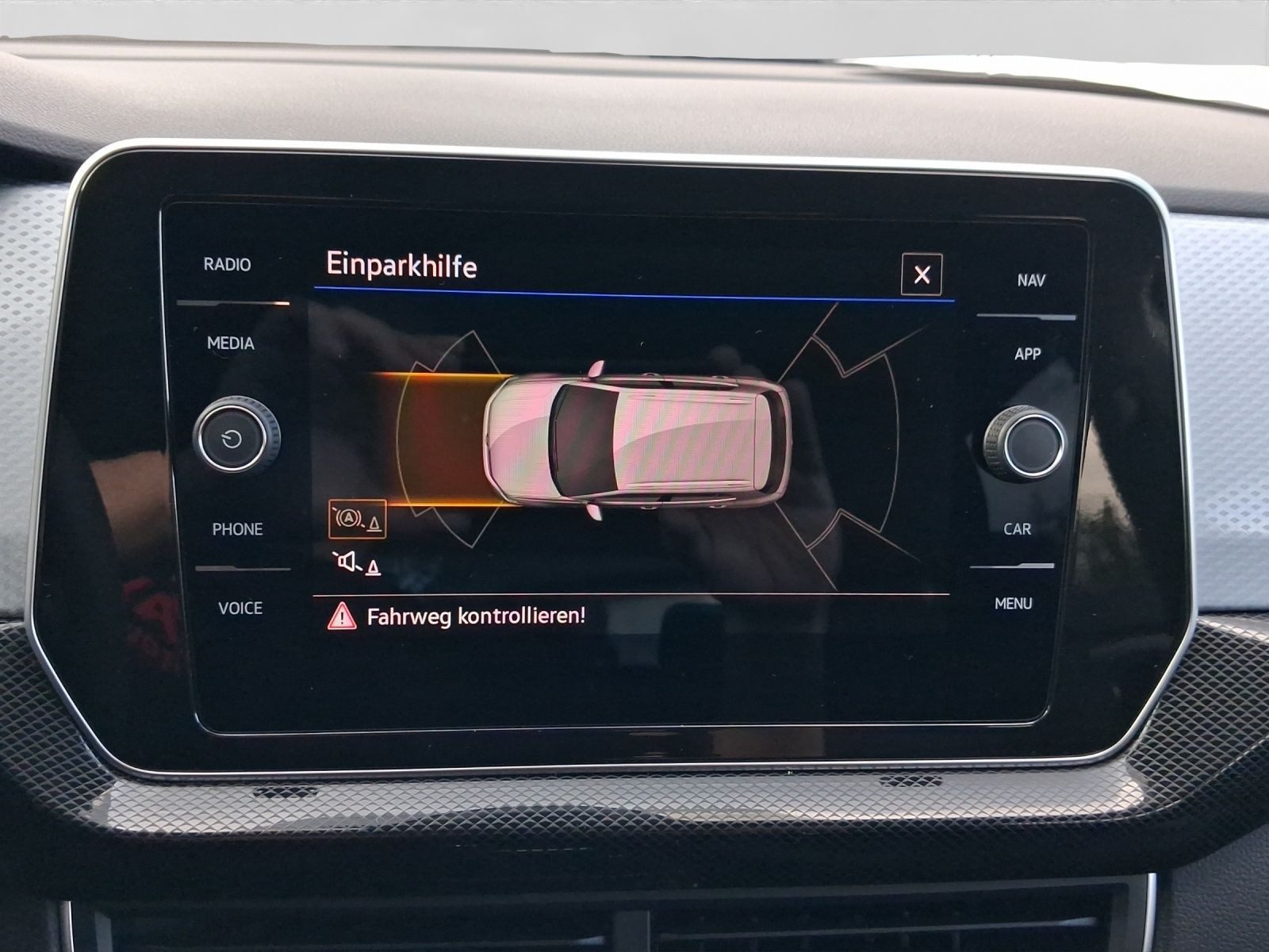 Volkswagen T-Cross – Bild 14