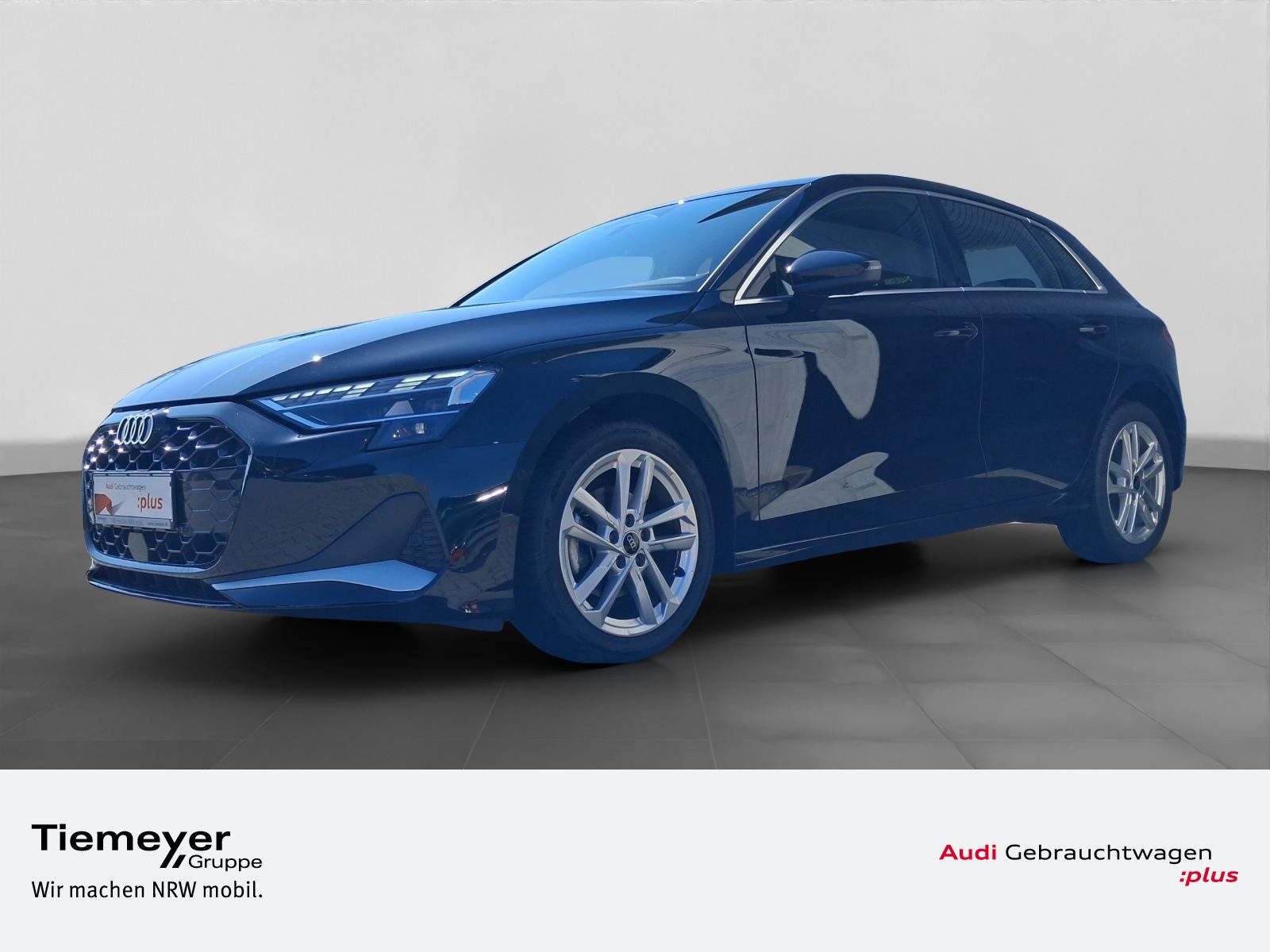Audi A3 Sportback – Bild 1