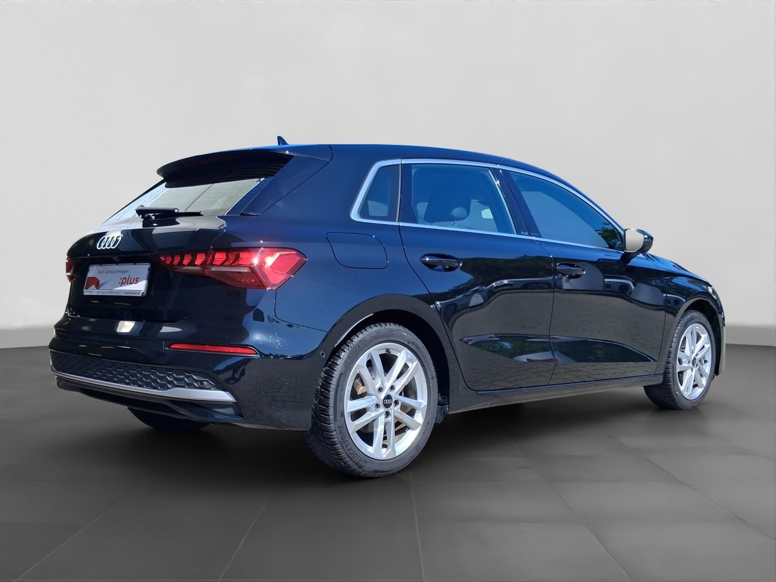 Audi A3 Sportback – Bild 3