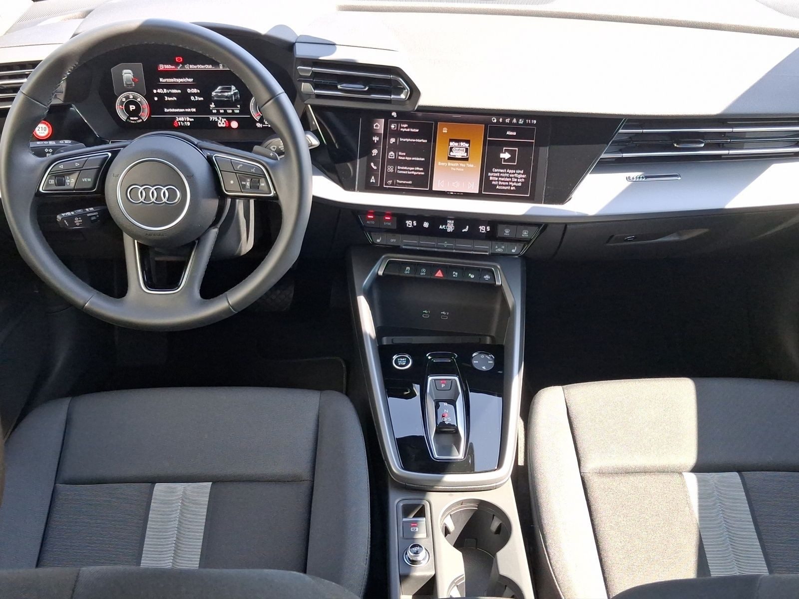 Audi A3 Sportback – Bild 5