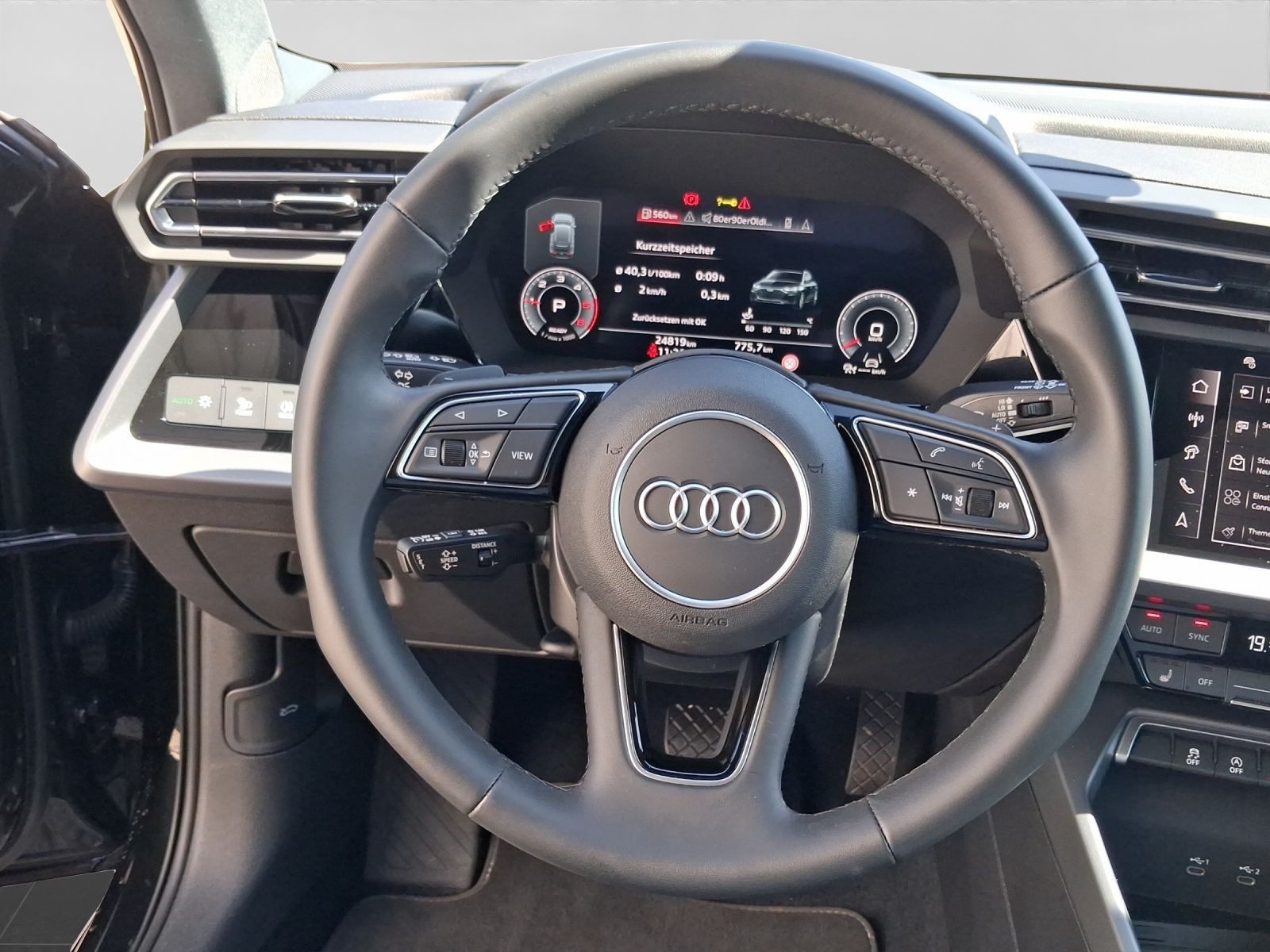 Audi A3 Sportback – Bild 9