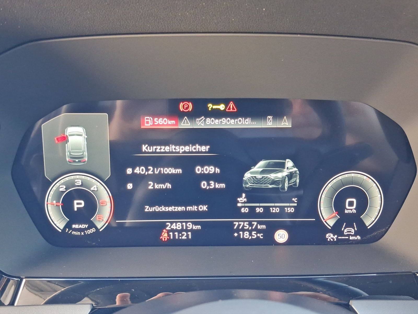 Audi A3 Sportback – Bild 10