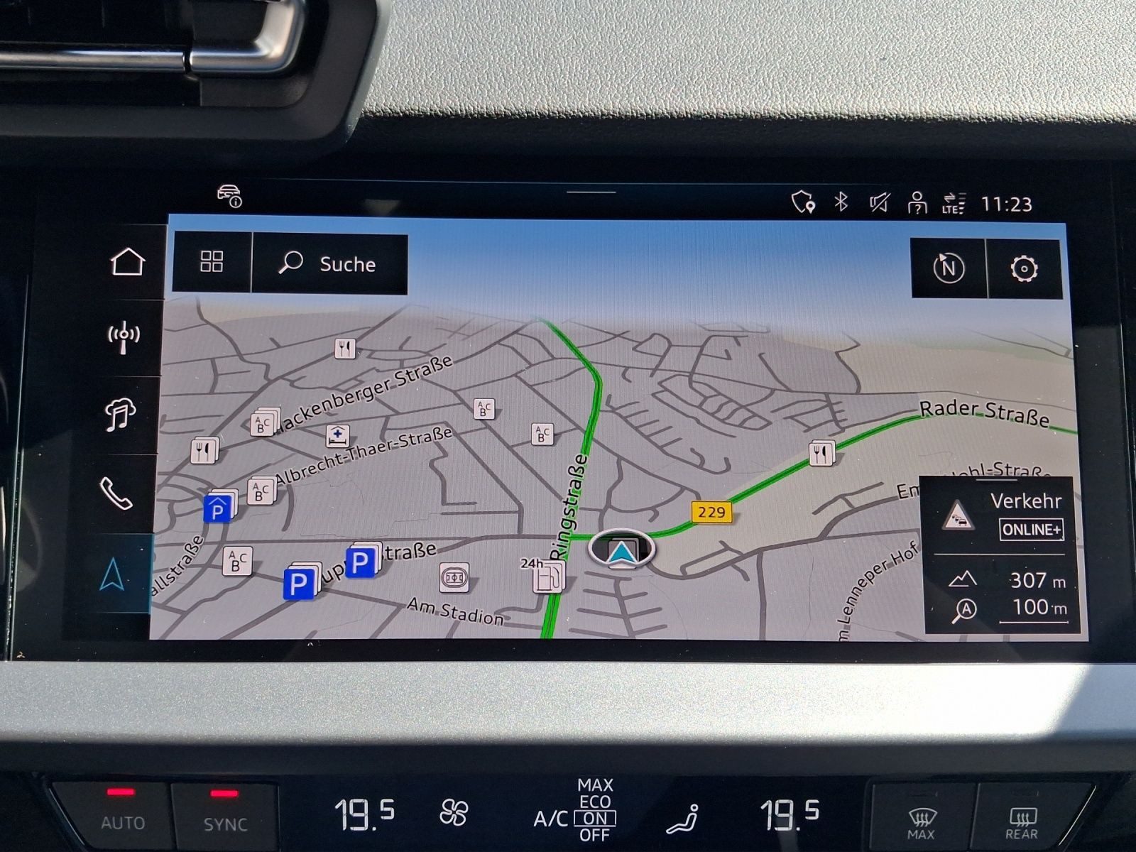 Audi A3 Sportback – Bild 13