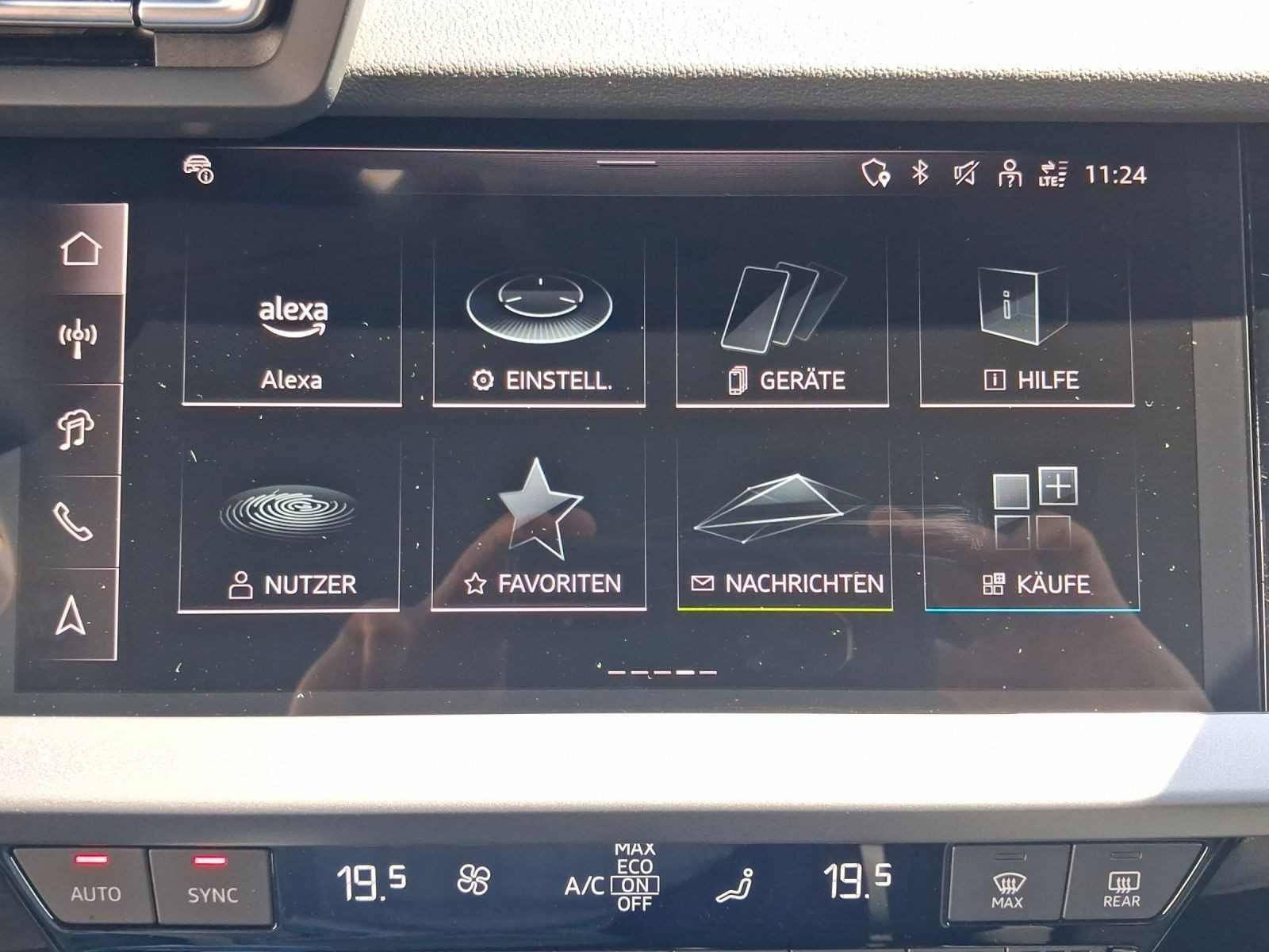 Audi A3 Sportback – Bild 16
