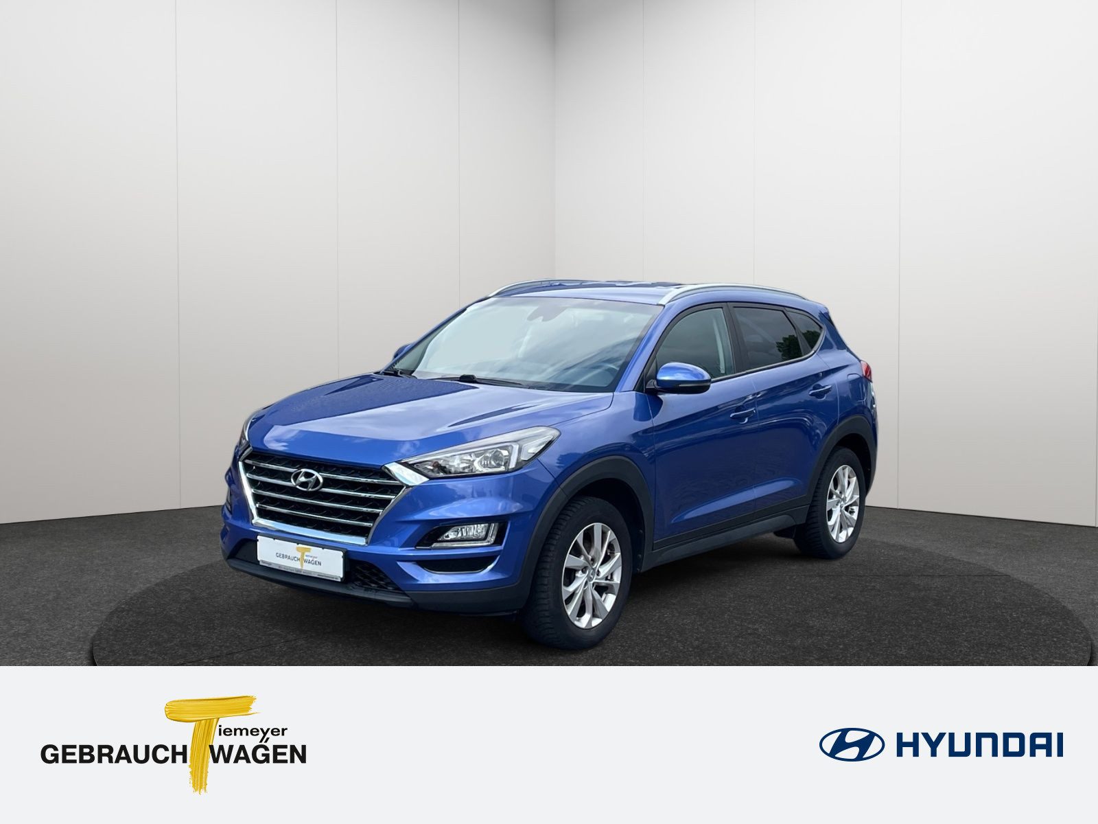 Hyundai Tucson – Bild 1
