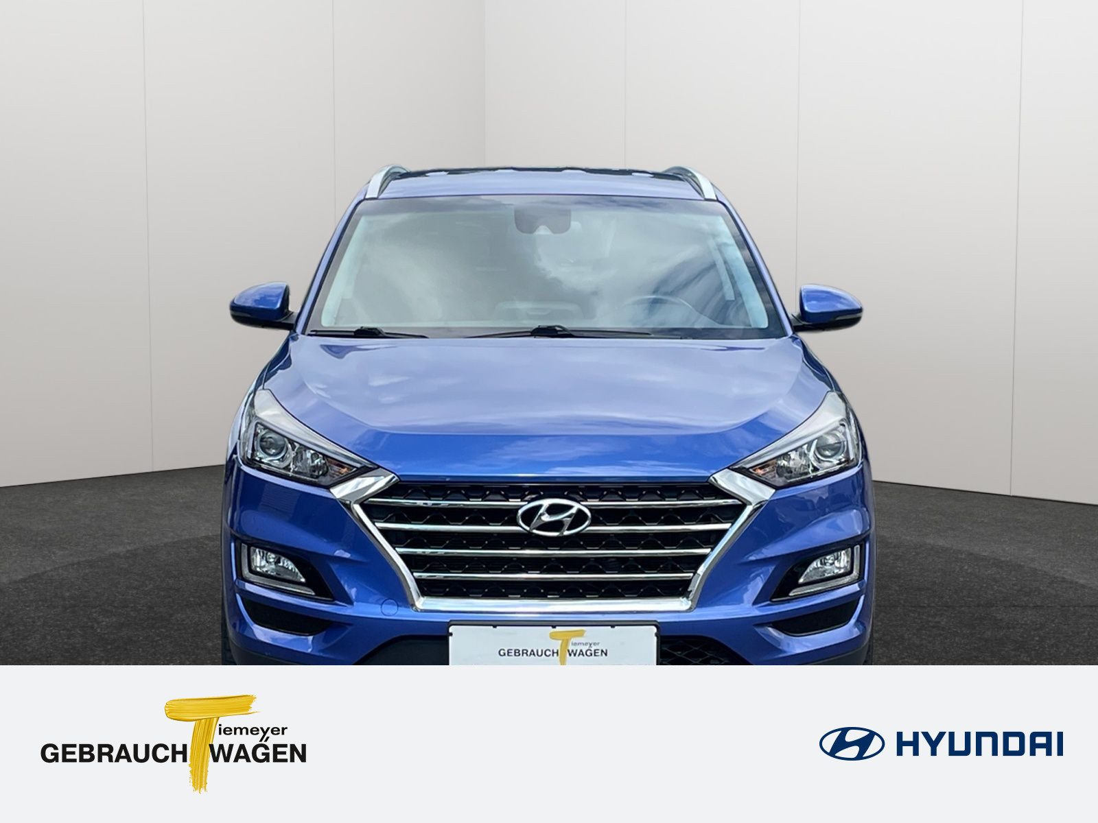 Hyundai Tucson – Bild 2