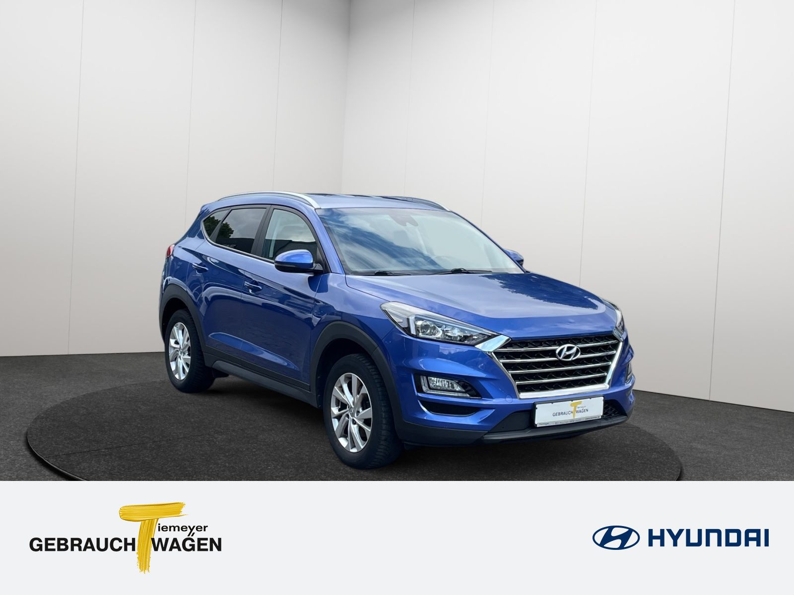 Hyundai Tucson – Bild 3