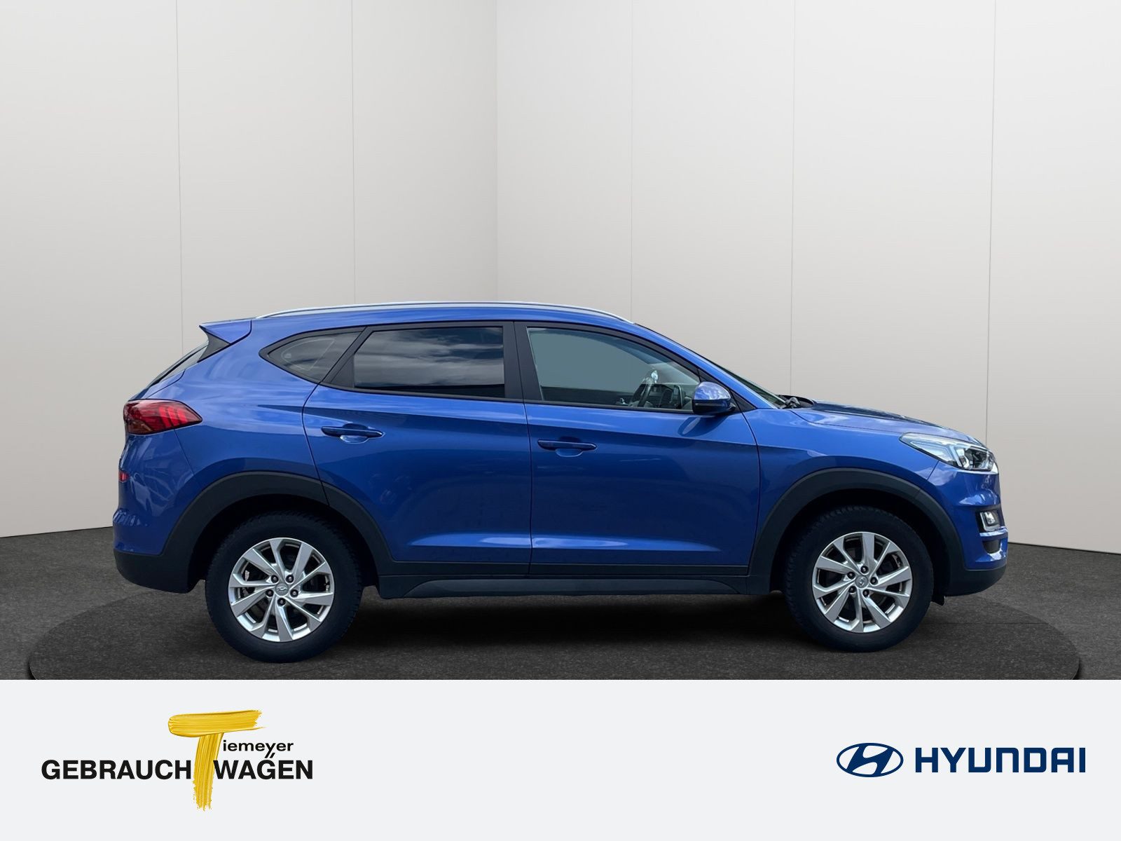 Hyundai Tucson – Bild 4