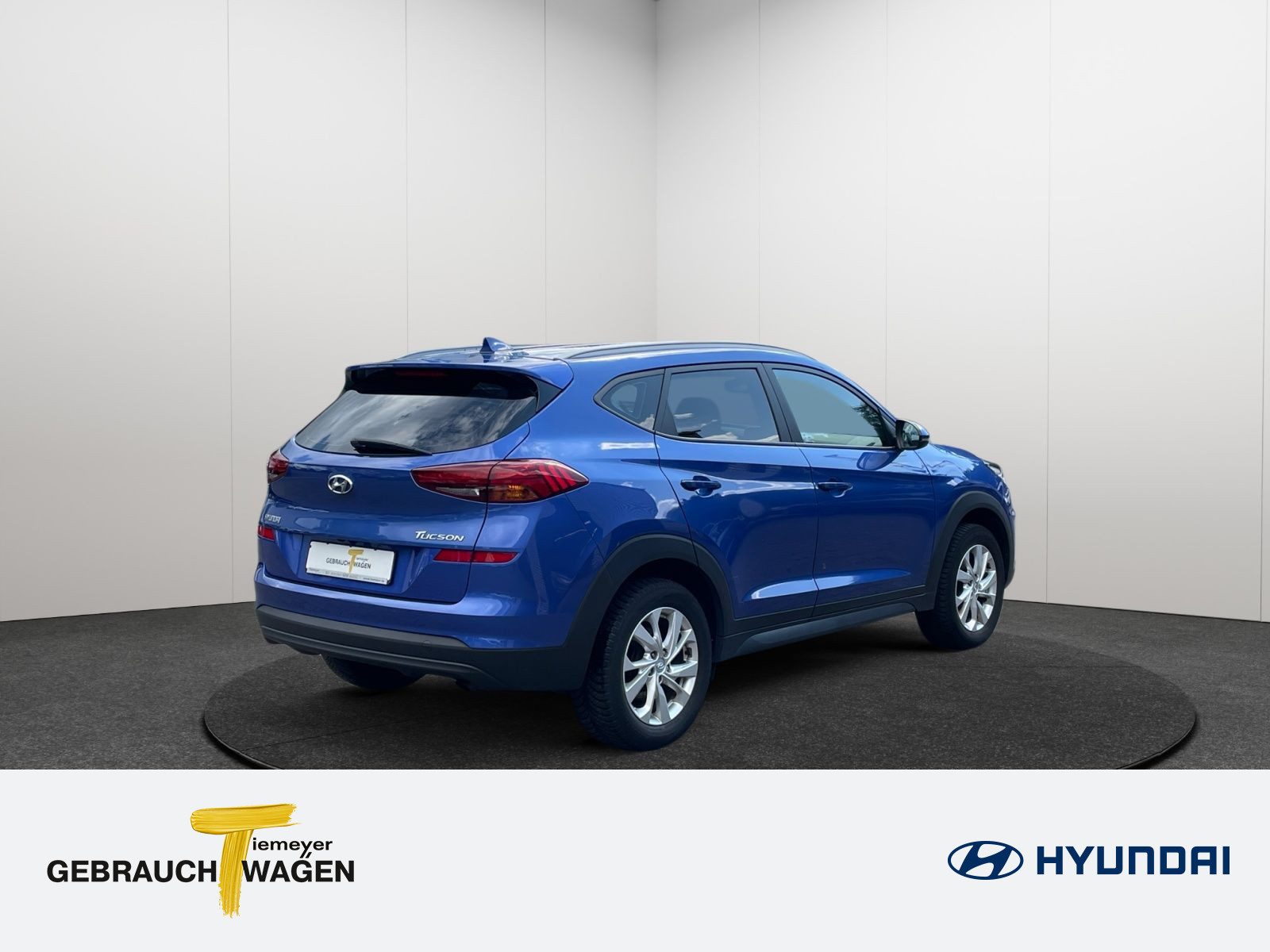 Hyundai Tucson – Bild 5