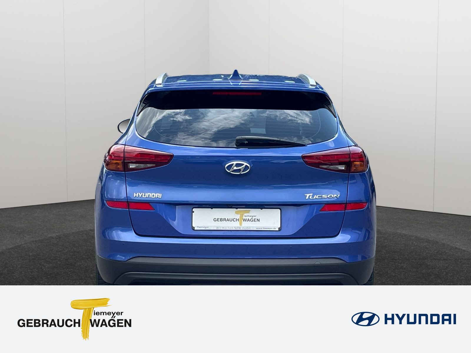 Hyundai Tucson – Bild 6