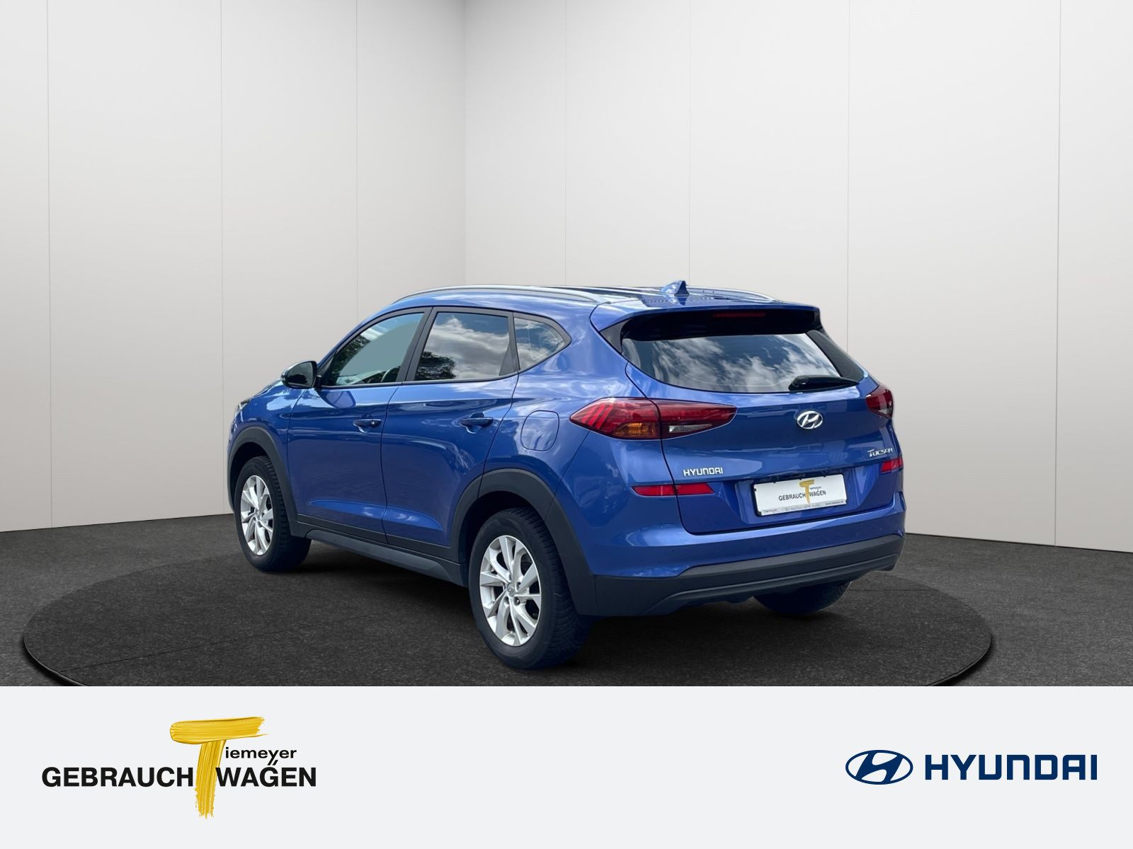 Hyundai Tucson – Bild 7