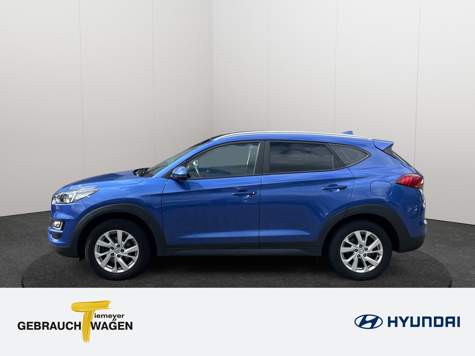 Hyundai Tucson – Bild 8