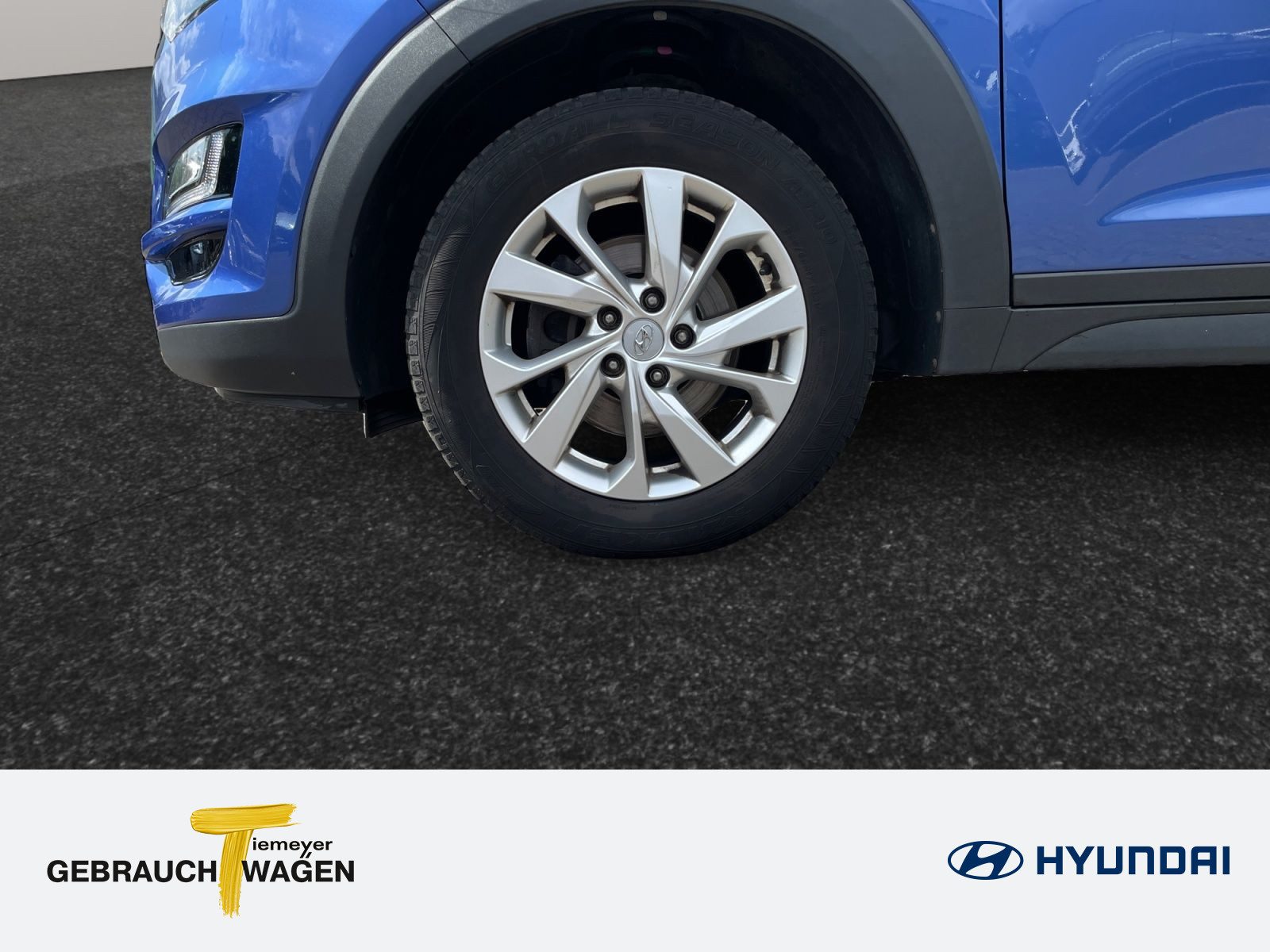 Hyundai Tucson – Bild 9