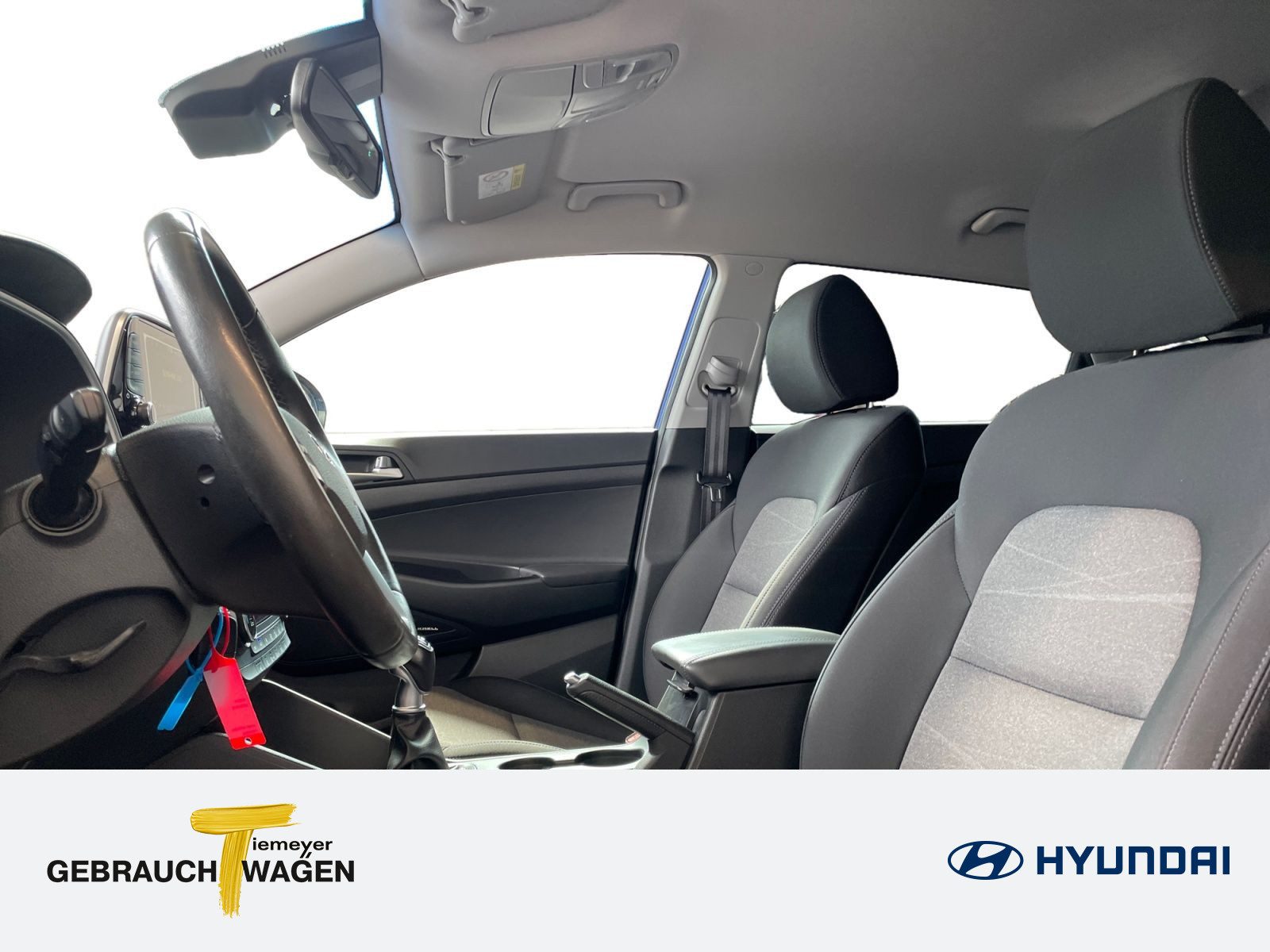 Hyundai Tucson – Bild 10
