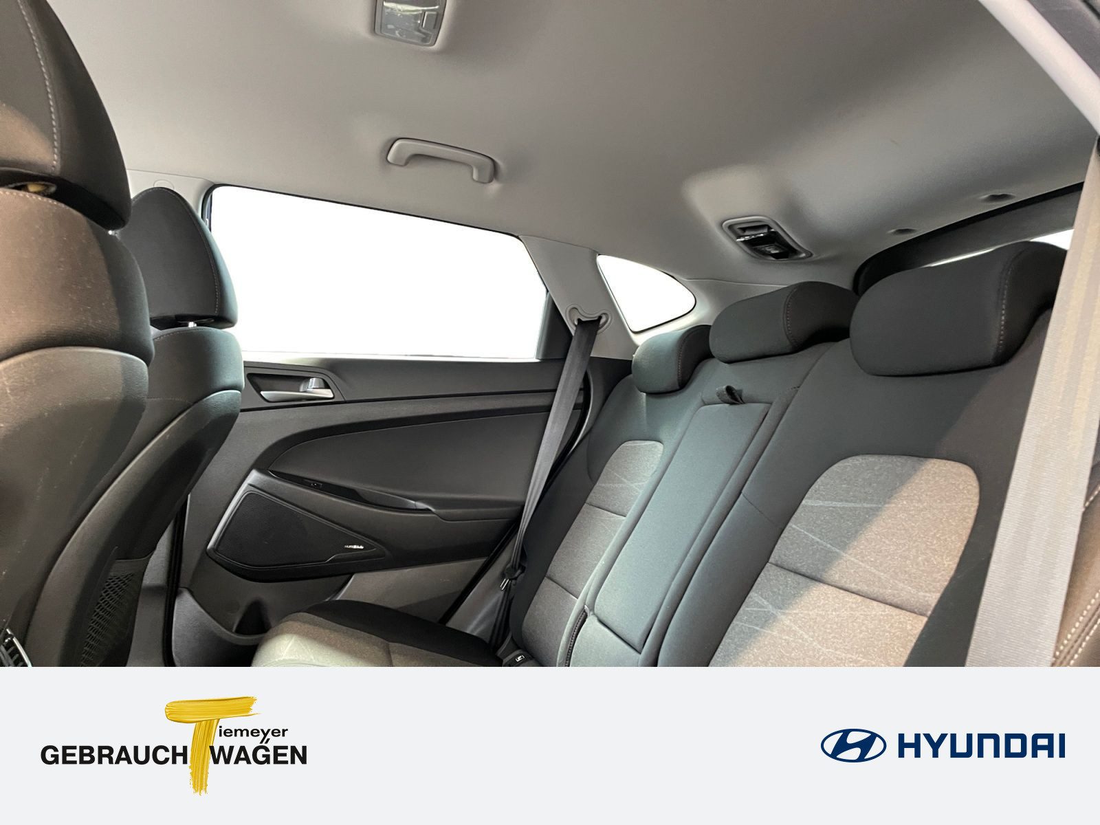 Hyundai Tucson – Bild 11