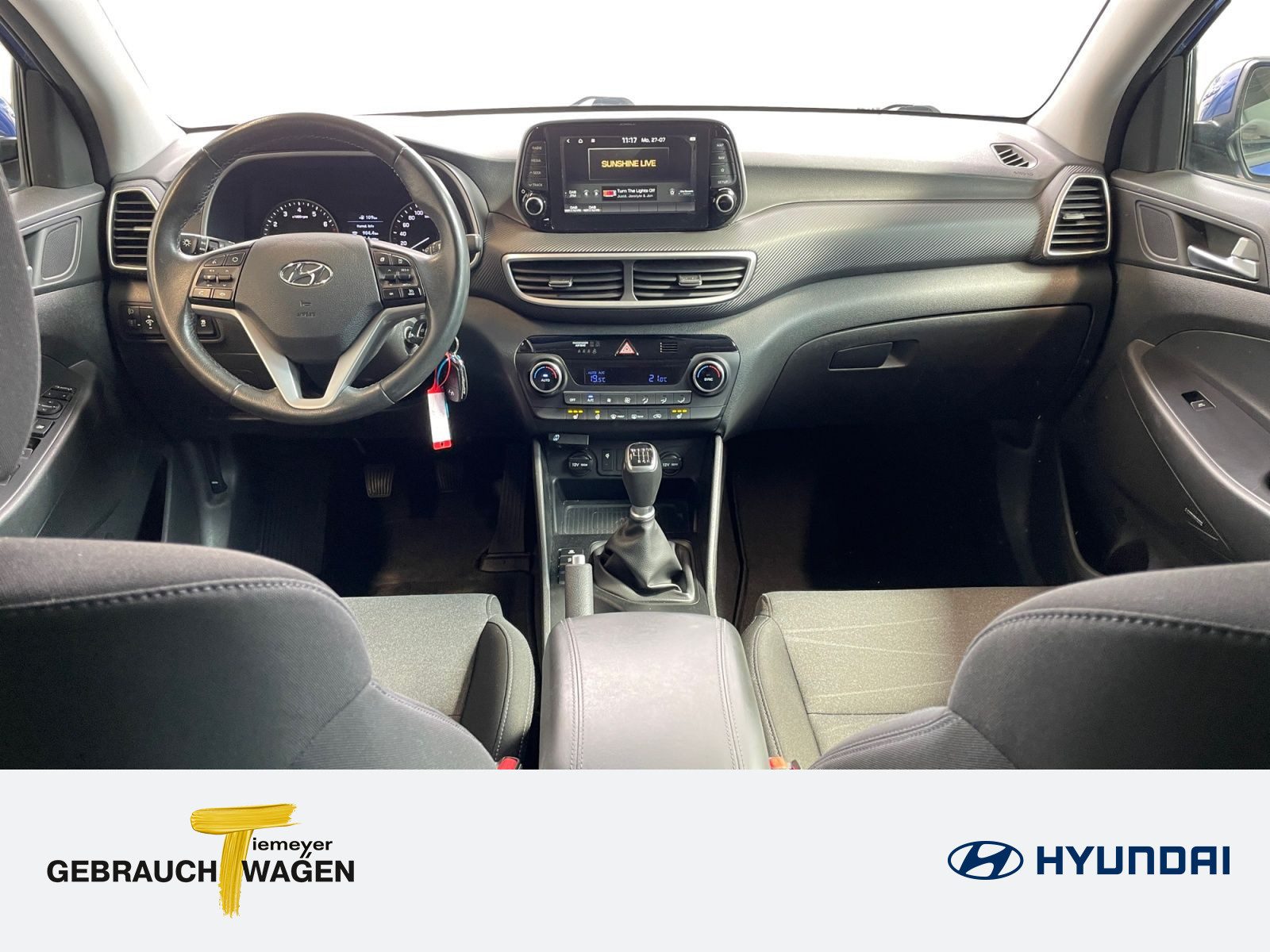 Hyundai Tucson – Bild 12
