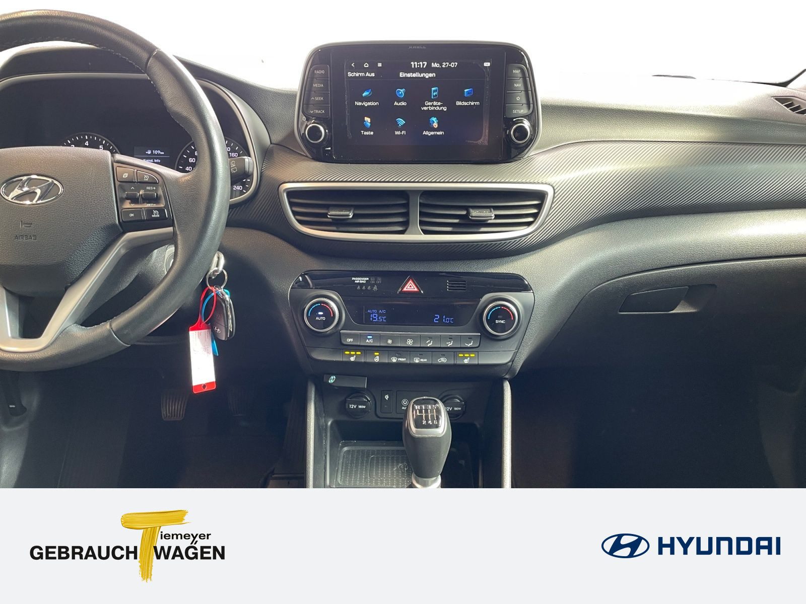 Hyundai Tucson – Bild 13