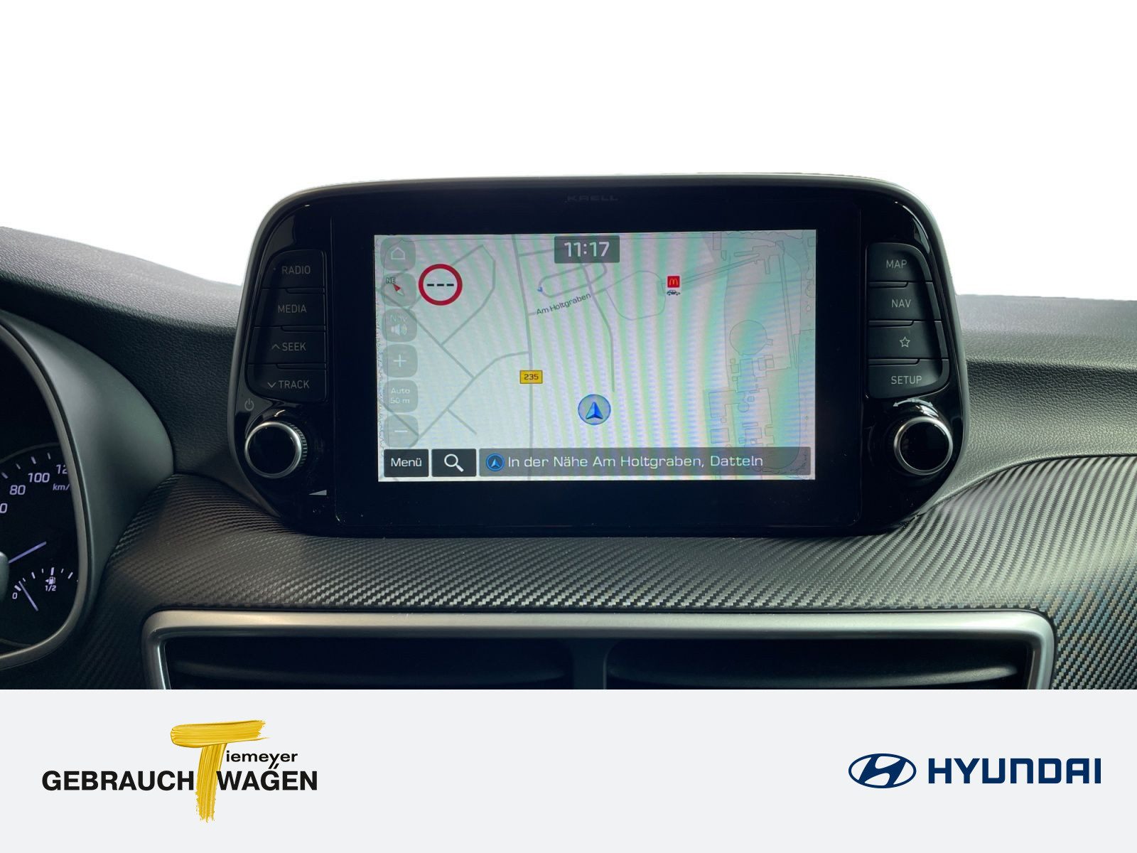 Hyundai Tucson – Bild 14