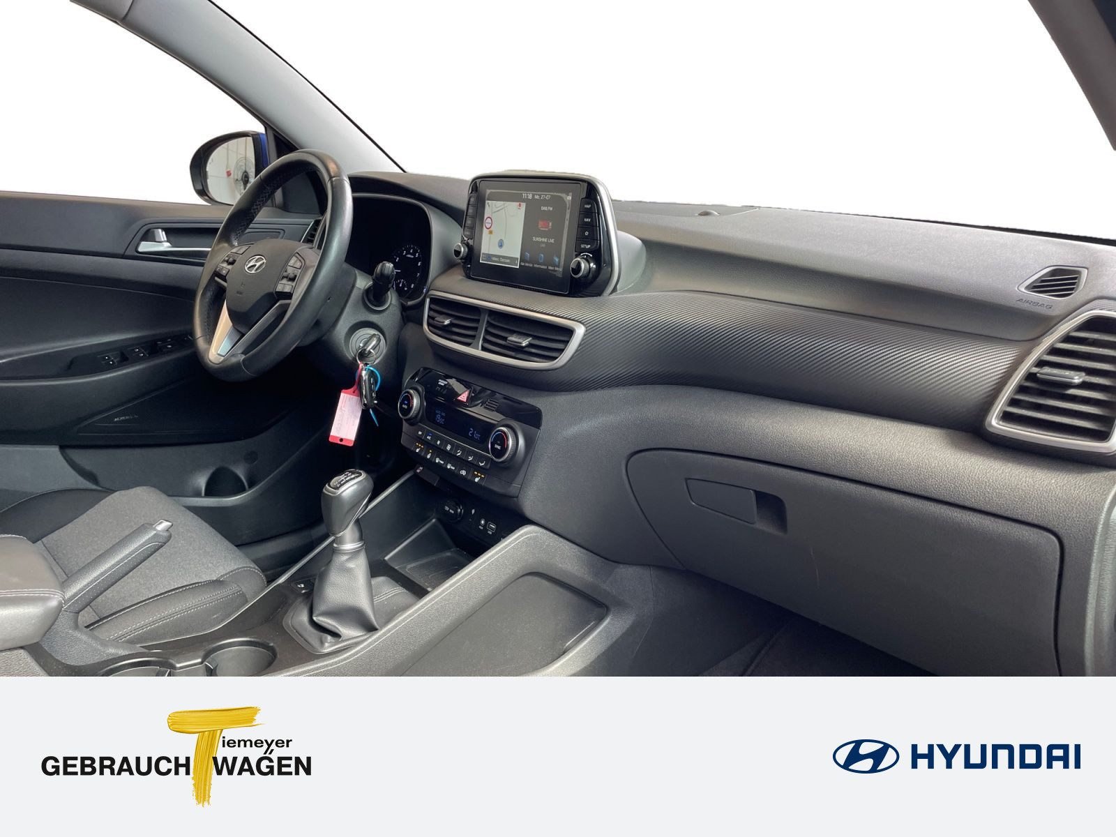 Hyundai Tucson – Bild 15