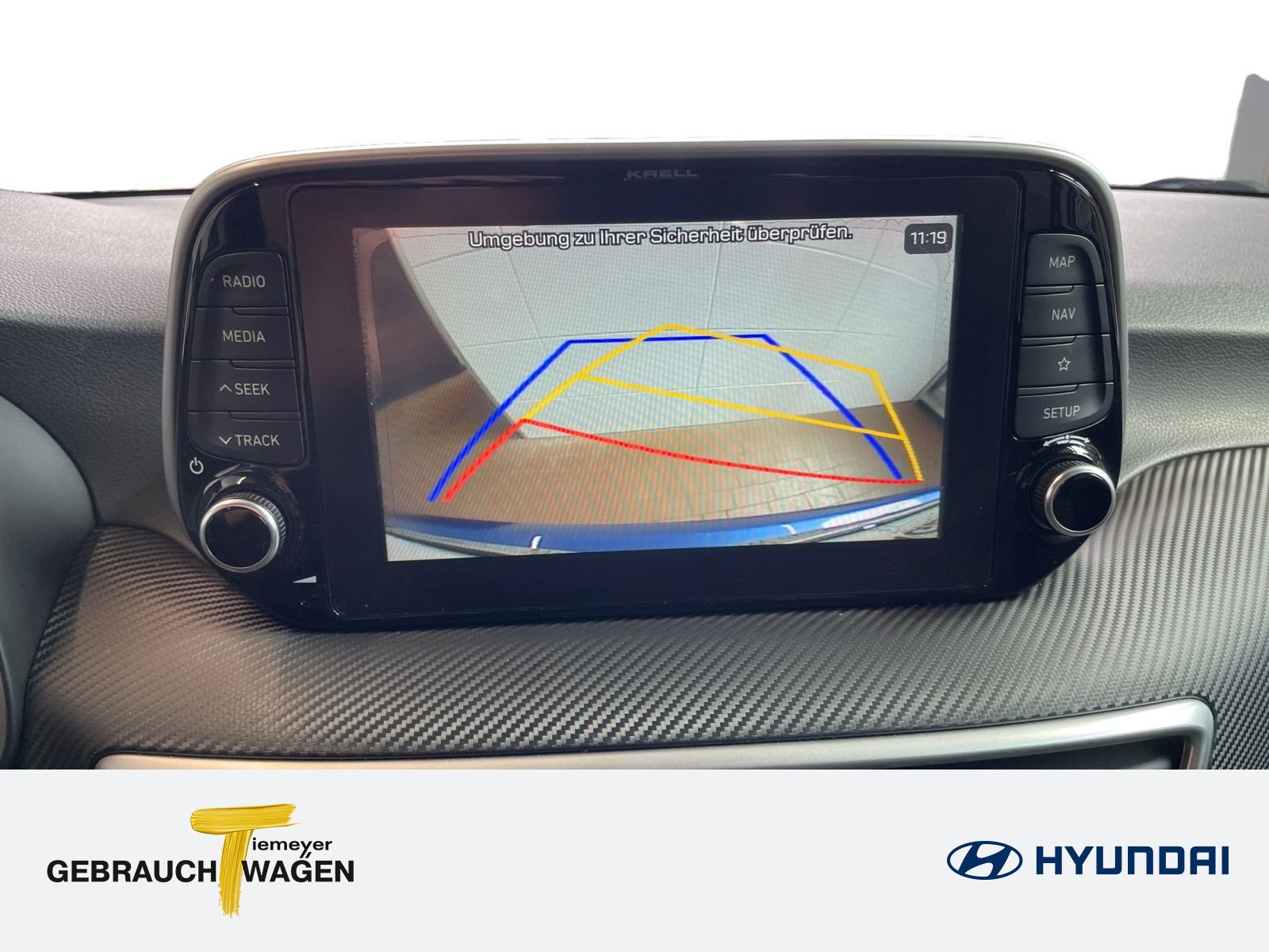 Hyundai Tucson – Bild 16