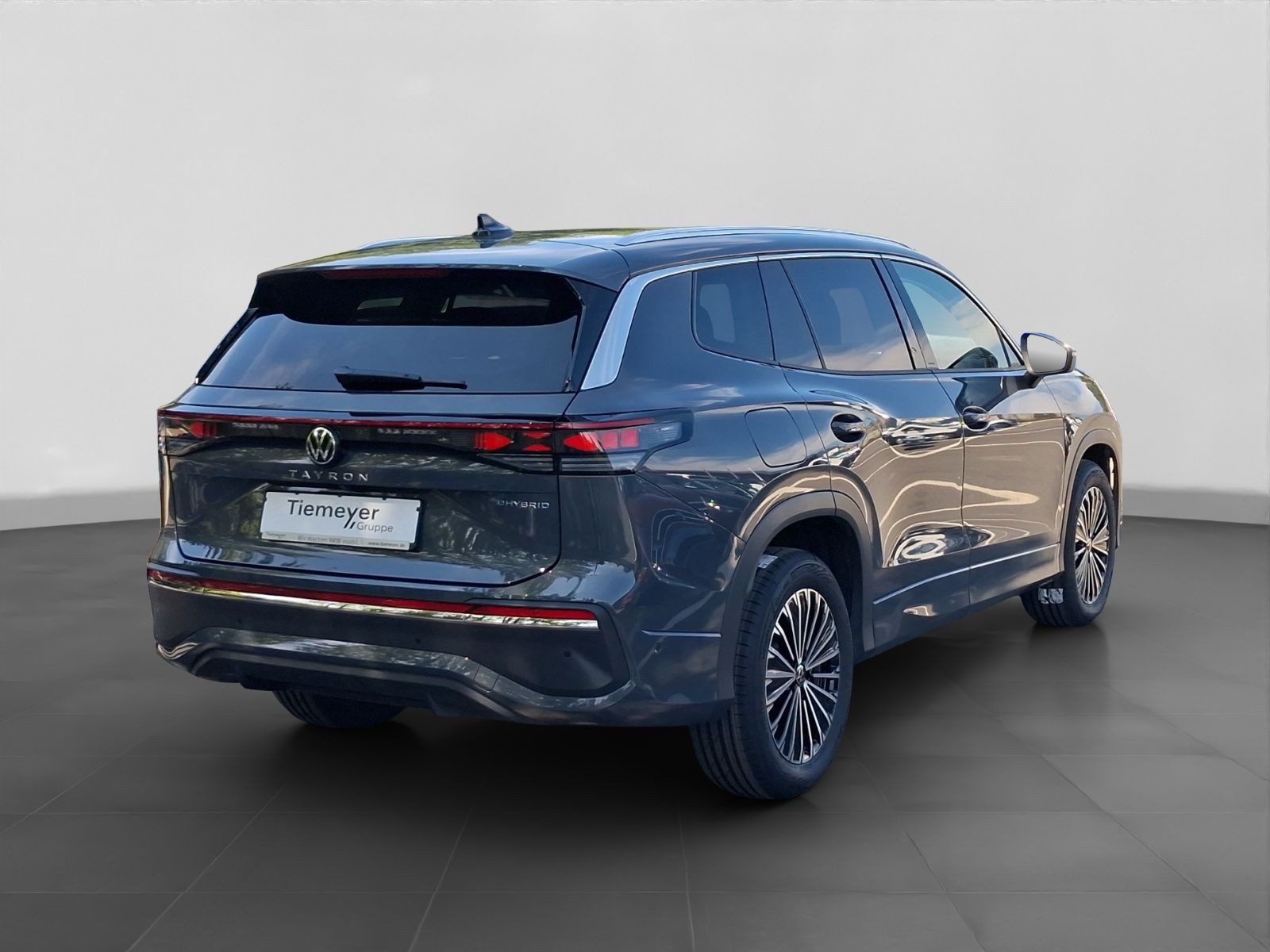 Volkswagen Tayron – Foto 3