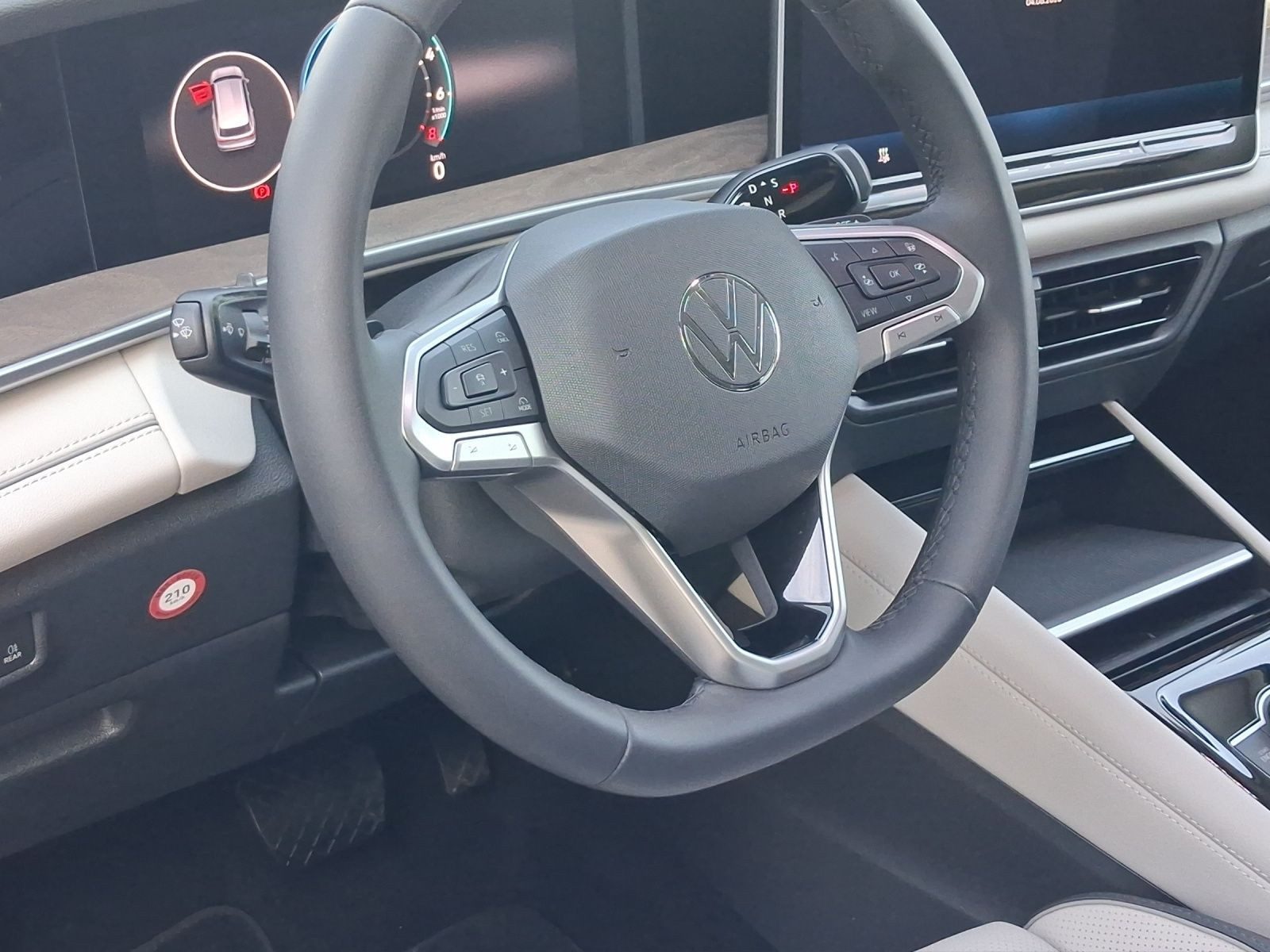 Volkswagen Tayron – Foto 9