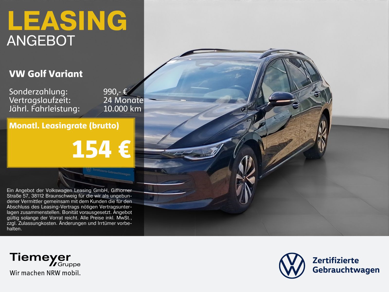 Volkswagen Golf Variant – Foto 1