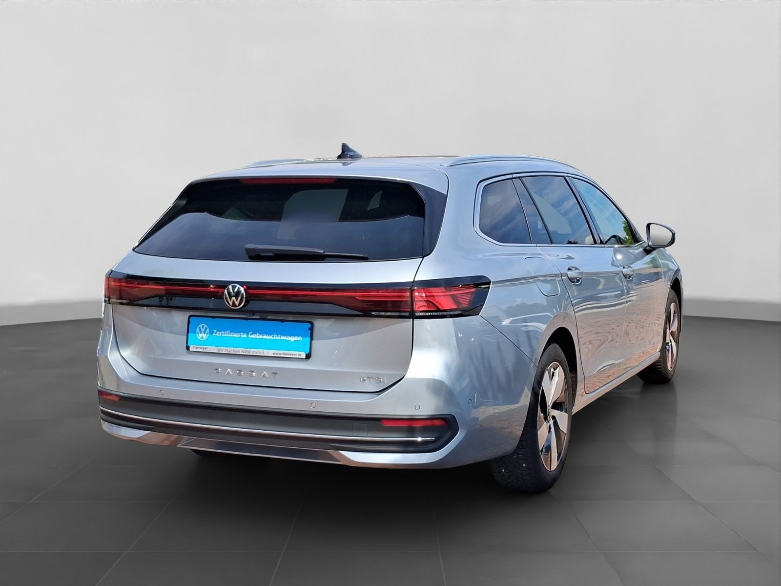 Volkswagen Passat Variant – Bild 3