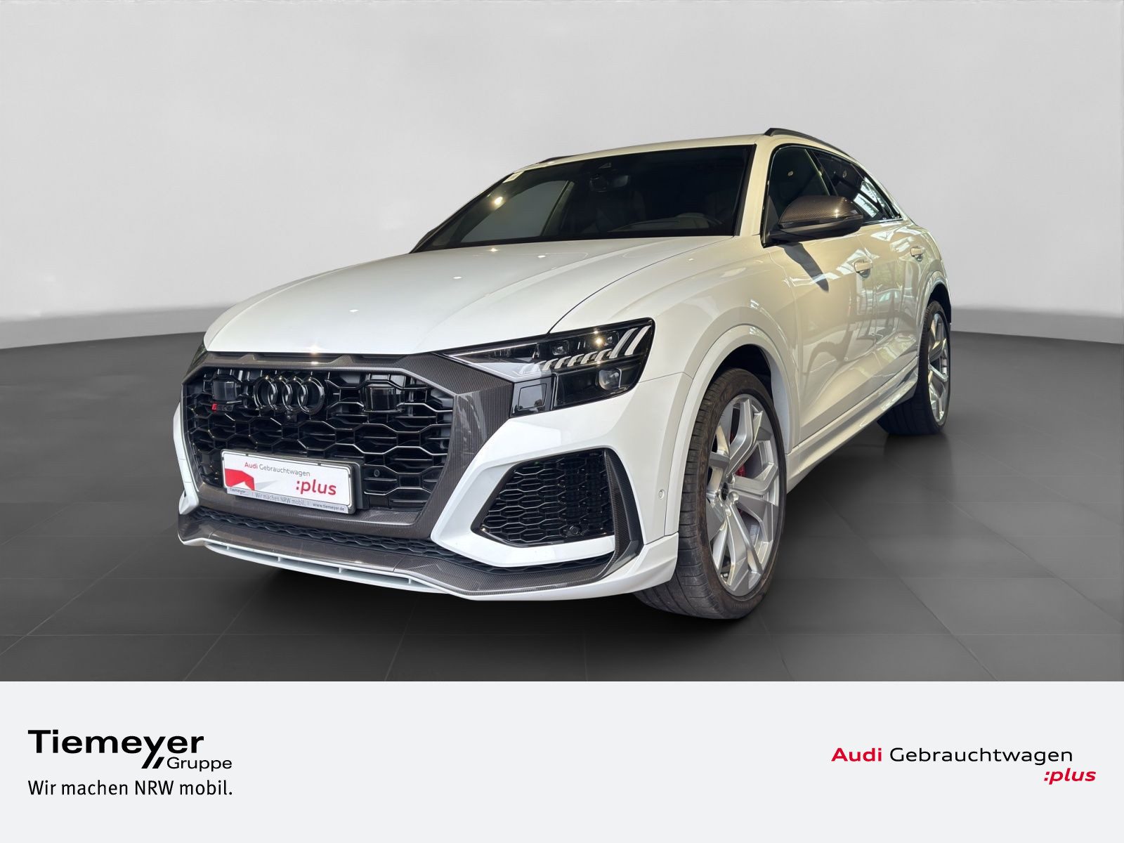 Audi RS Q8 – Foto 1