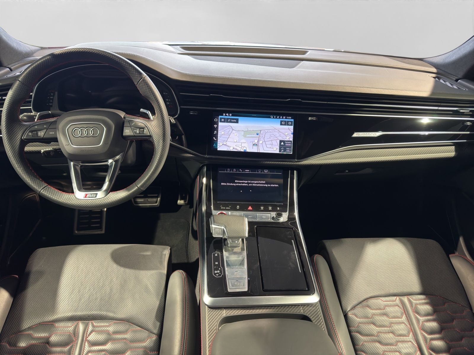 Audi RS Q8 – Foto 5
