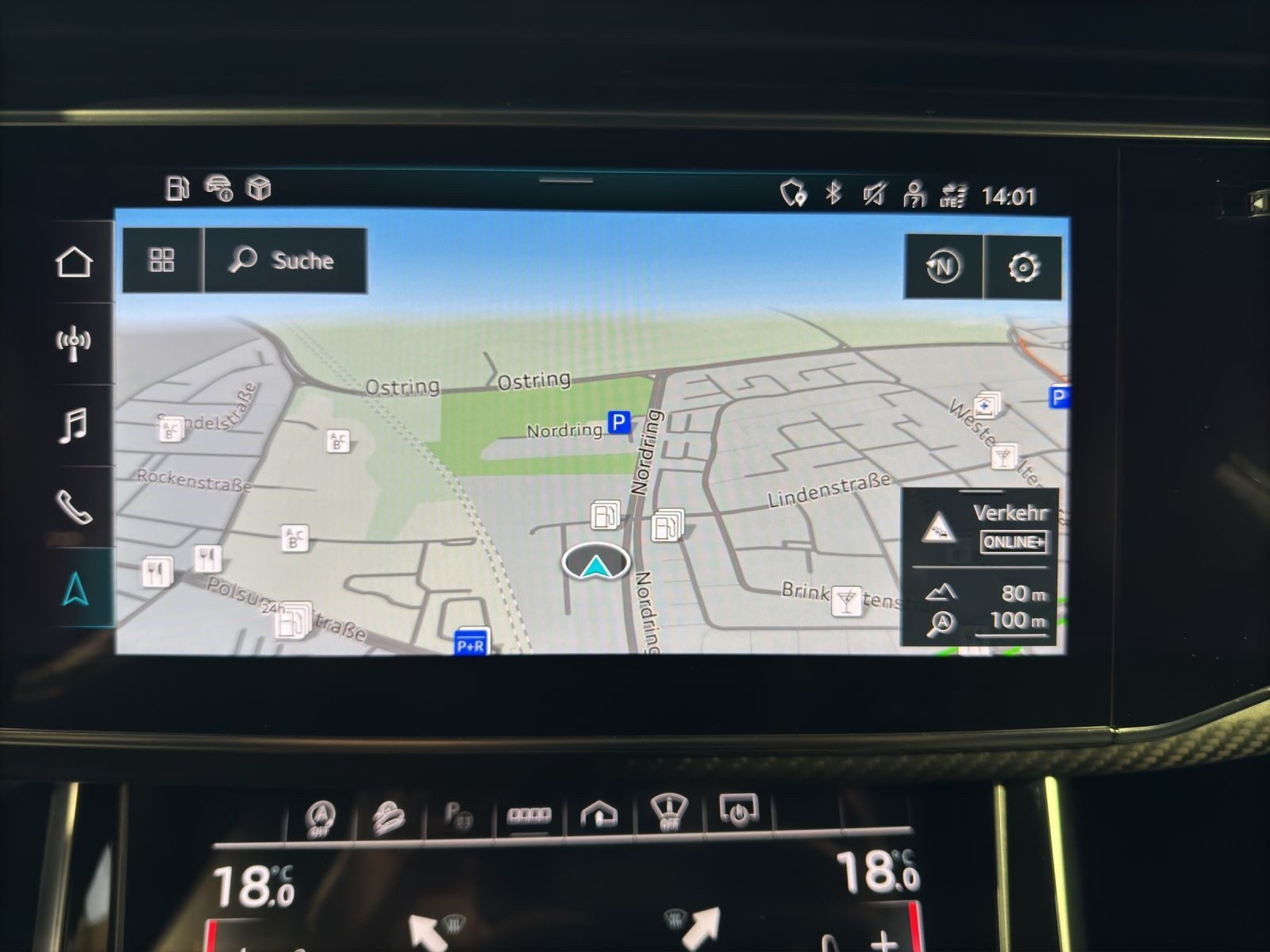 Audi RS Q8 – Foto 12